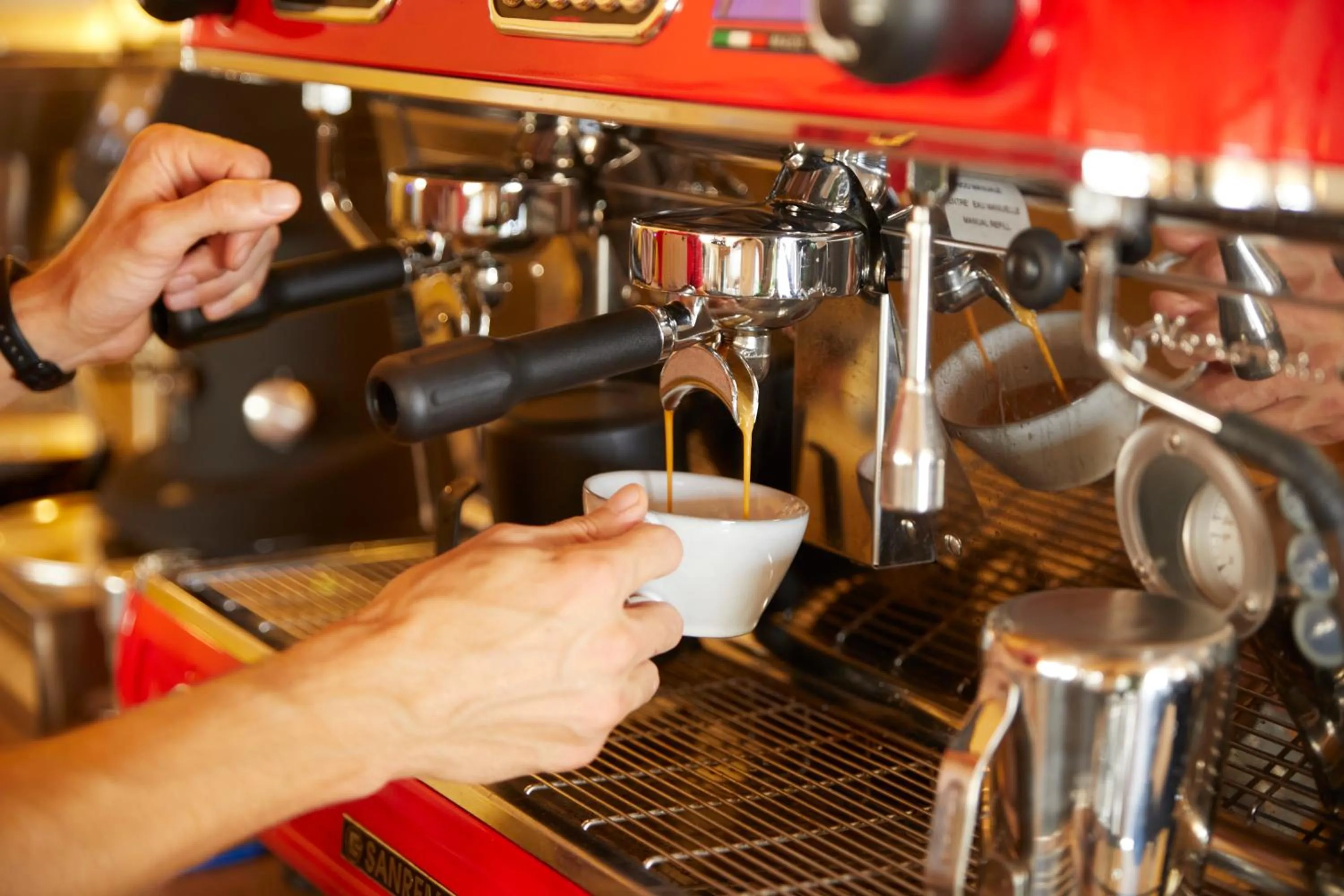 Coffee/tea facilities in Rammos Hotel Bodrum - Special Class