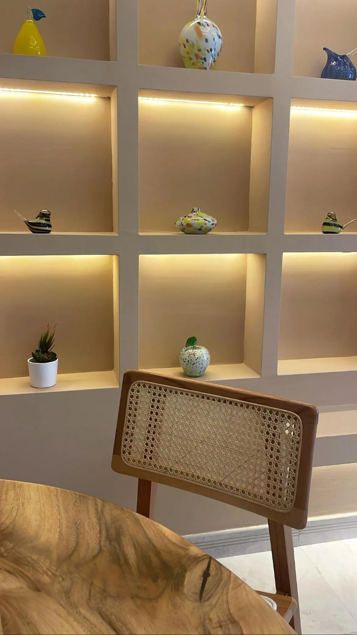 Seating area in Rammos Hotel Bodrum - Special Class