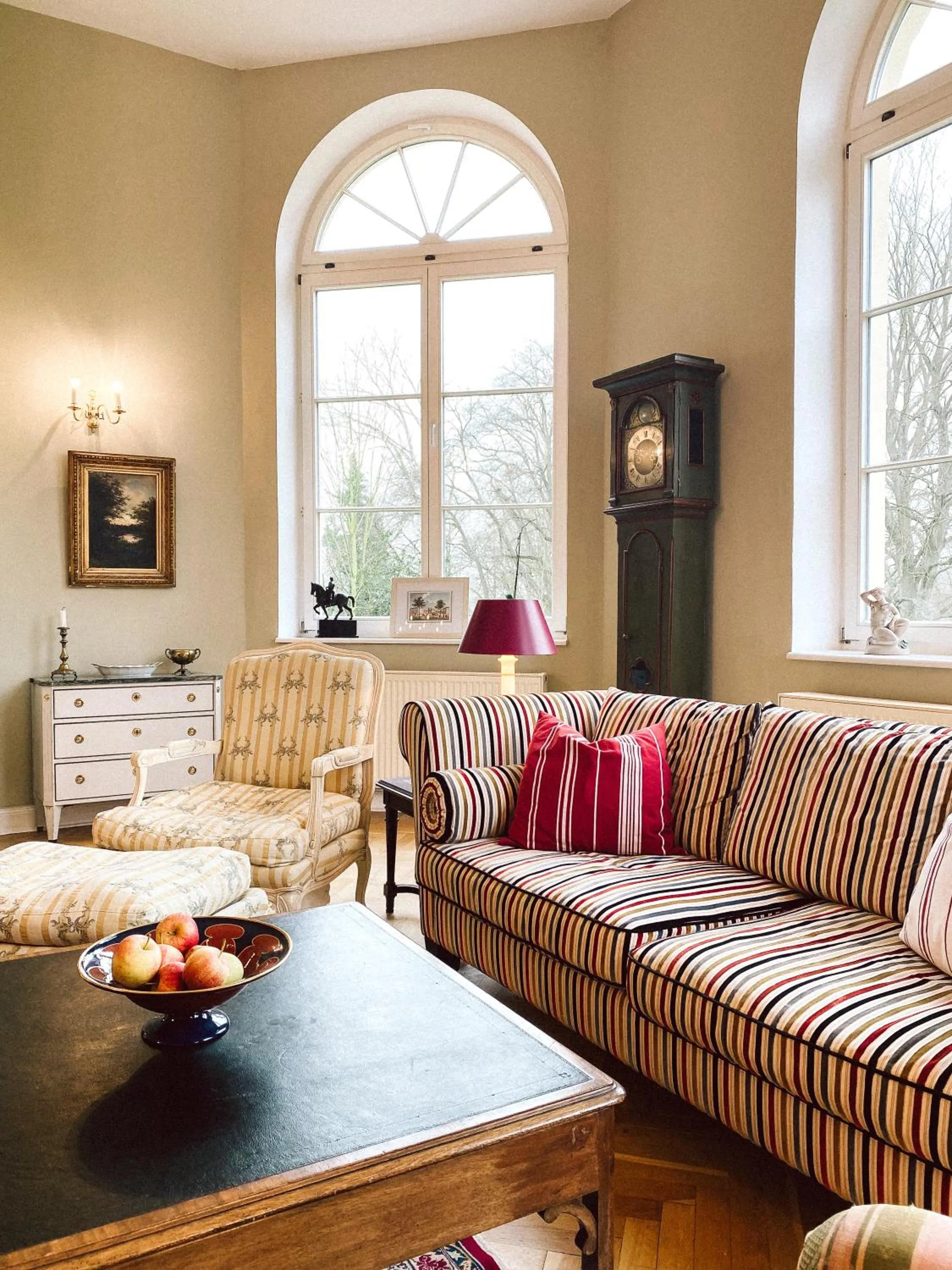 Restaurant/places to eat in Landhotel Schloss Daschow