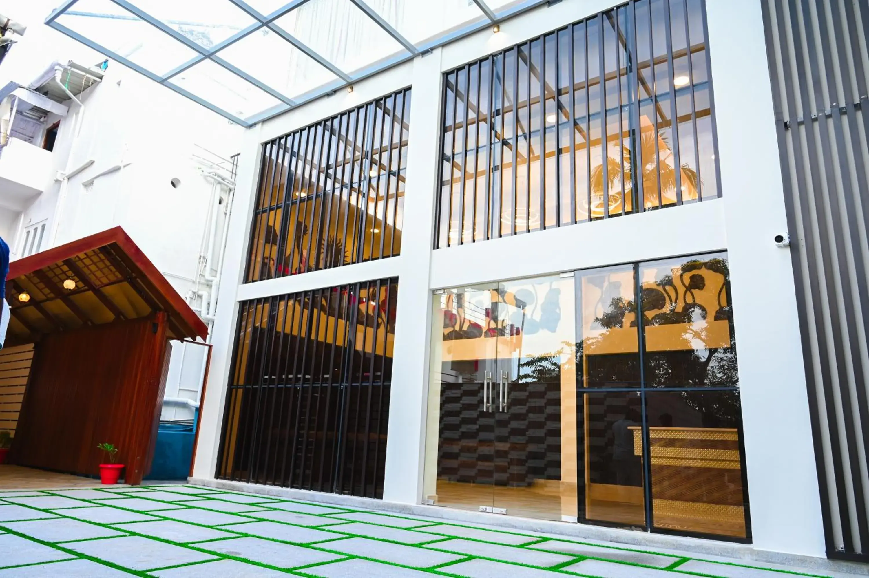 Kalki Hotel Kalki Hotel