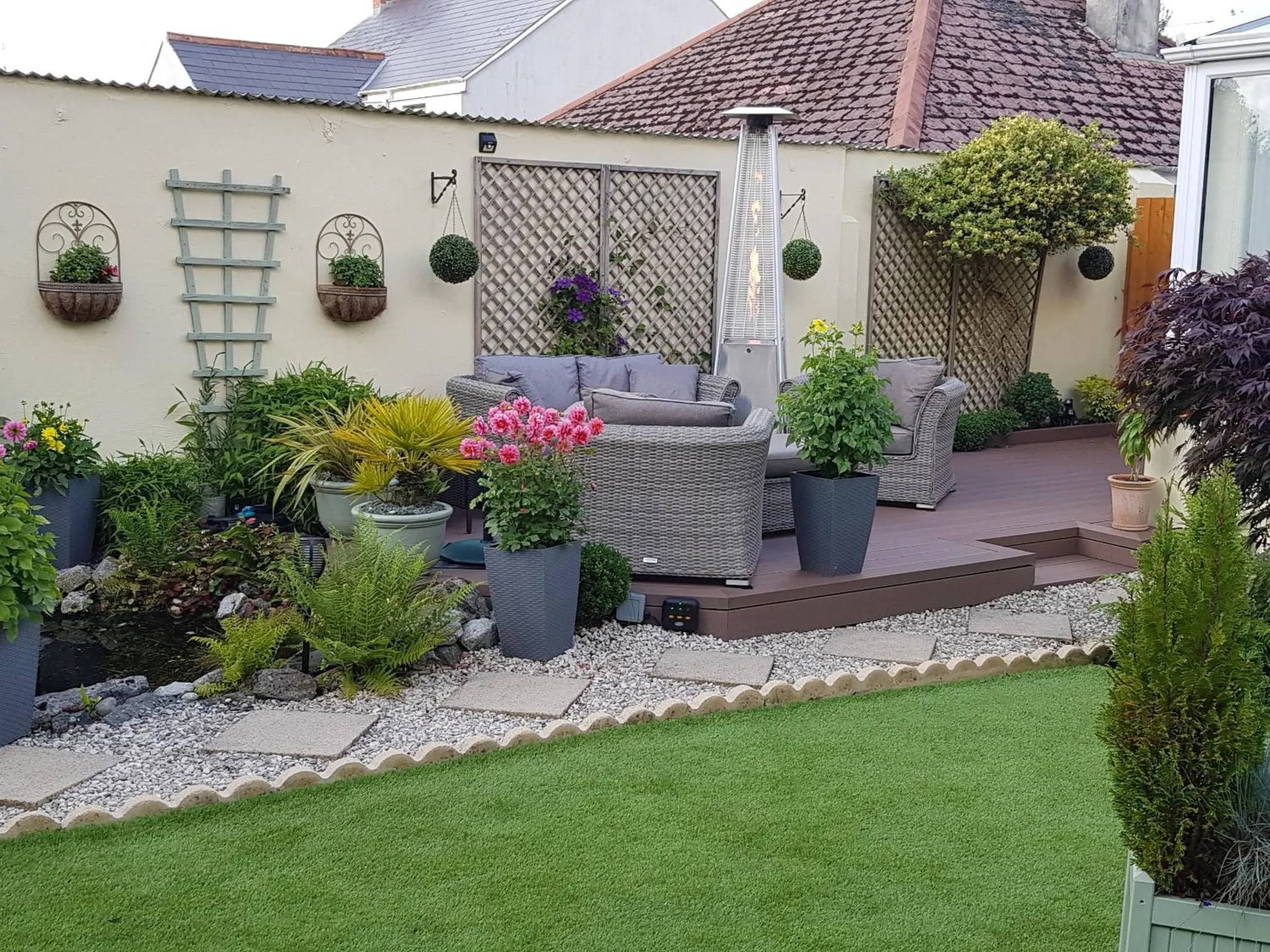 Garden in Eden's Rest Bed and Breakfast