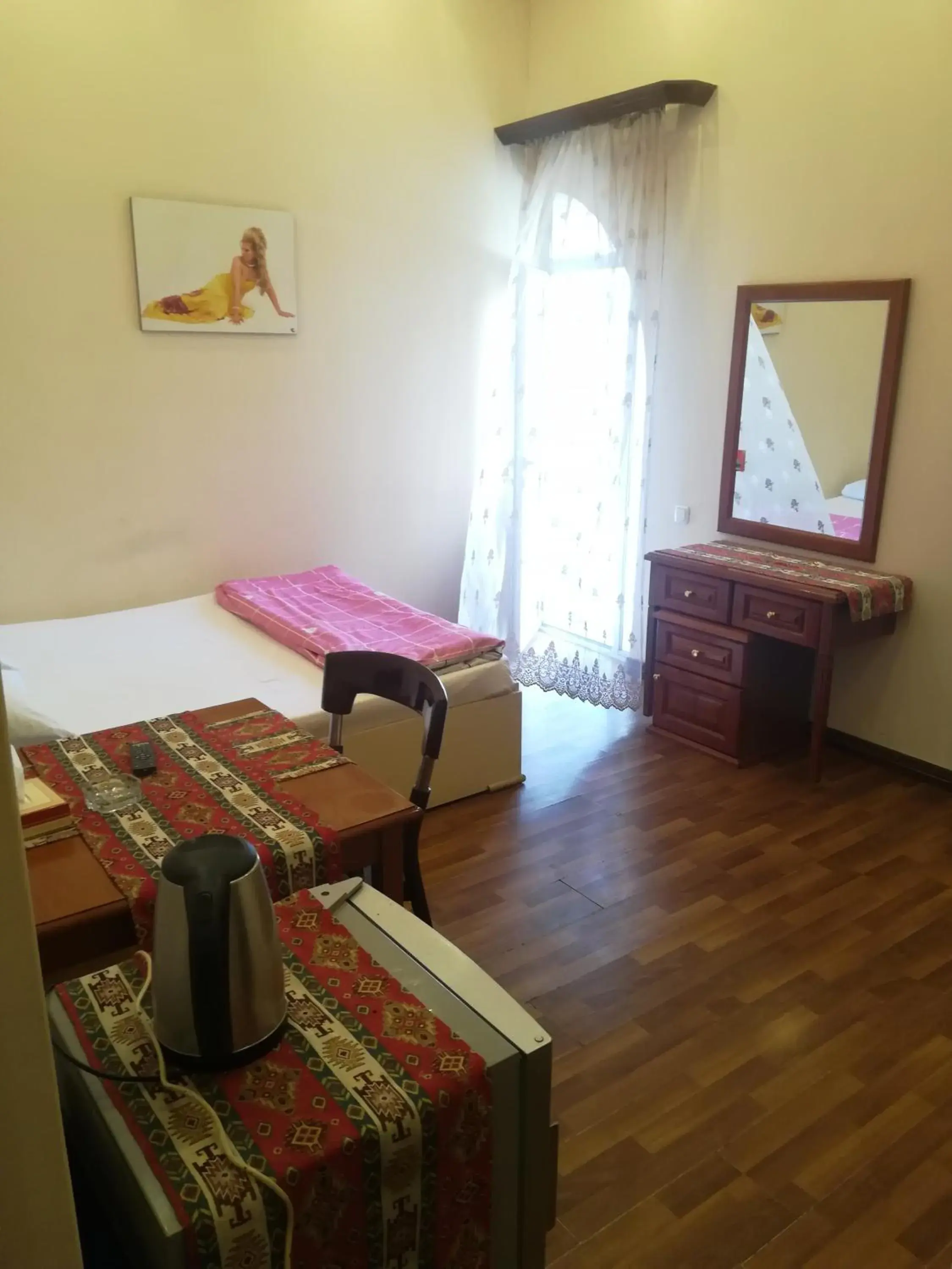 Economy Double Room - single occupancy in NEW BELLA HOTEL Economy Double Room - single occupancy in NEW BELLA HOTEL