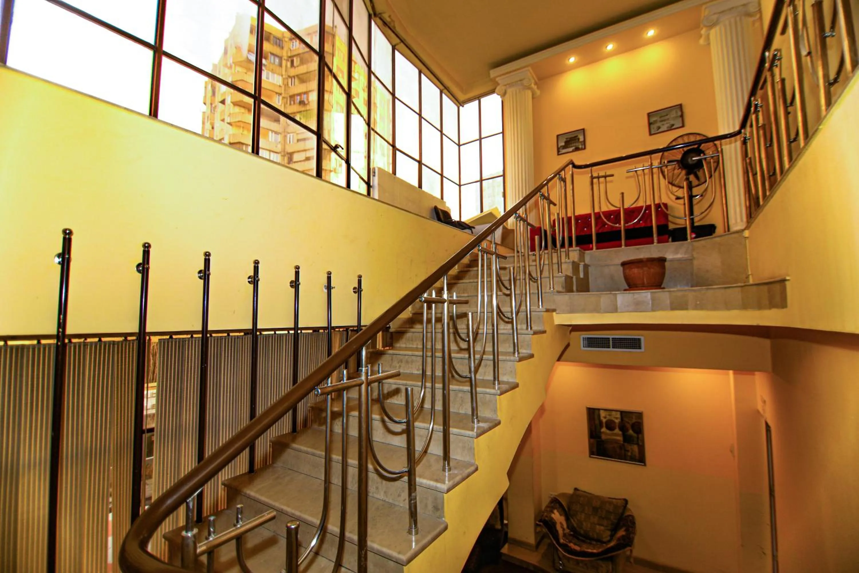 Property building in NEW BELLA HOTEL