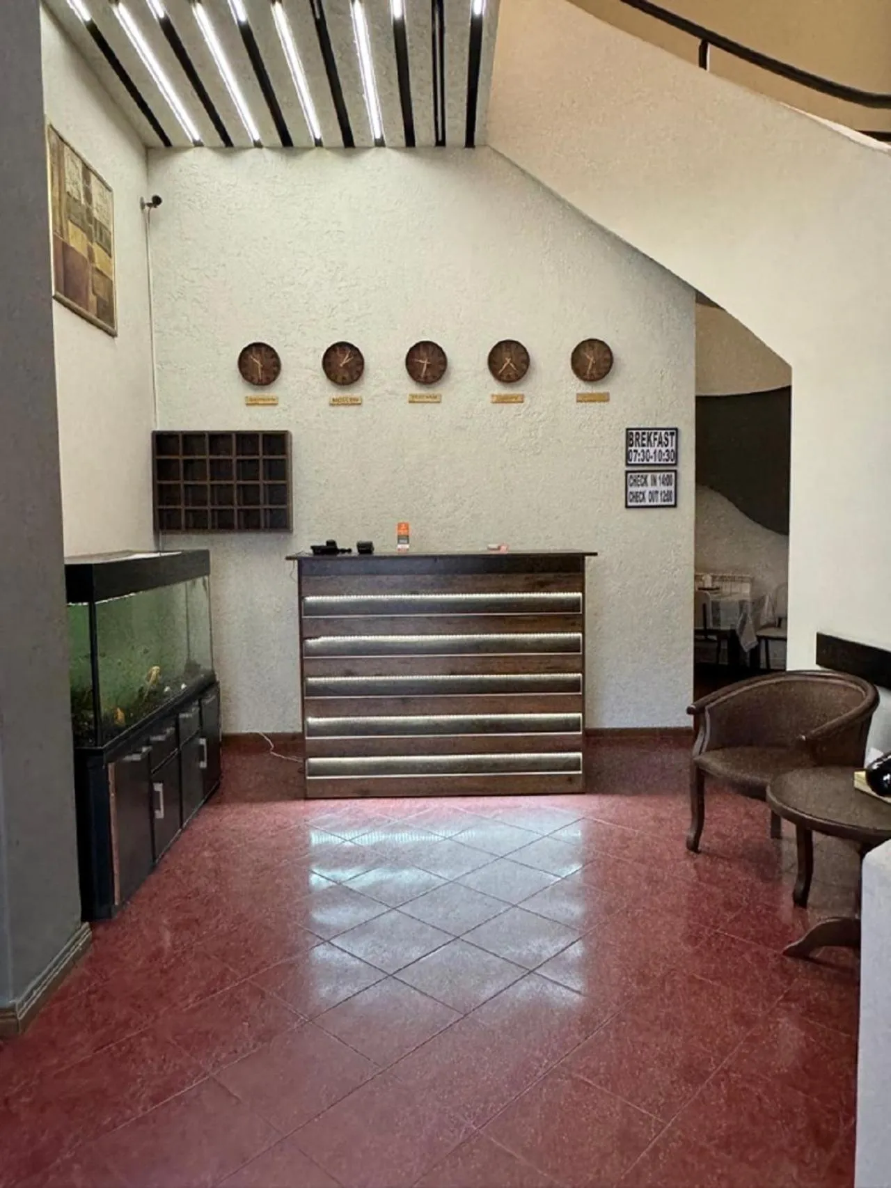 Property building in NEW BELLA HOTEL