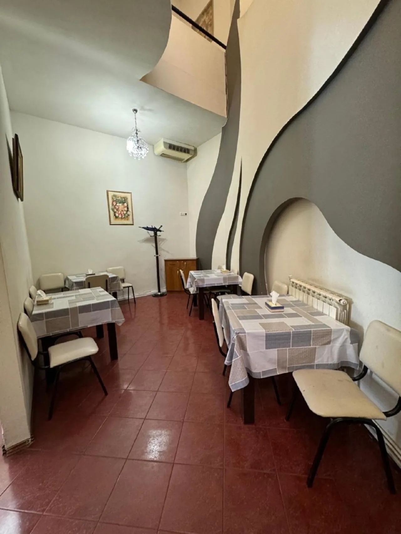 Breakfast in NEW BELLA HOTEL