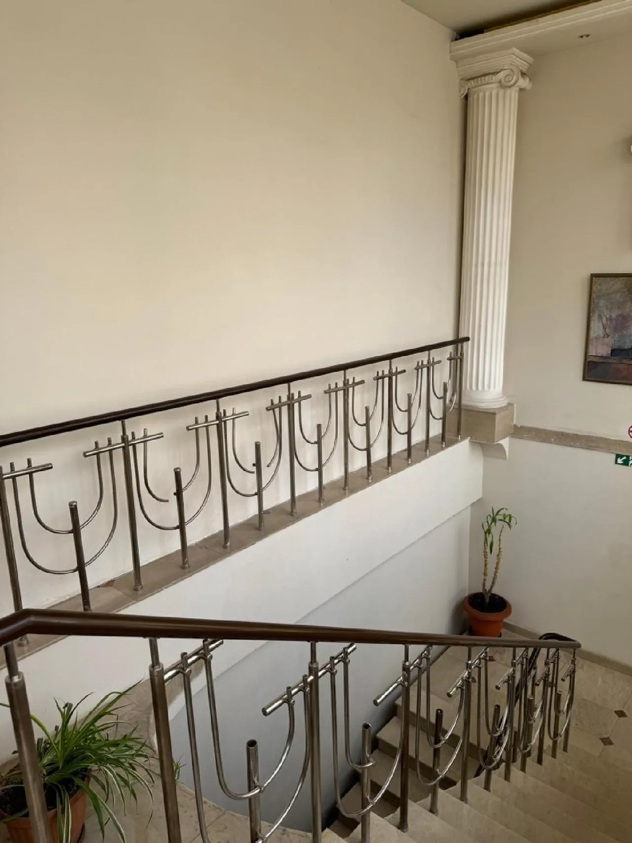 Property building in NEW BELLA HOTEL