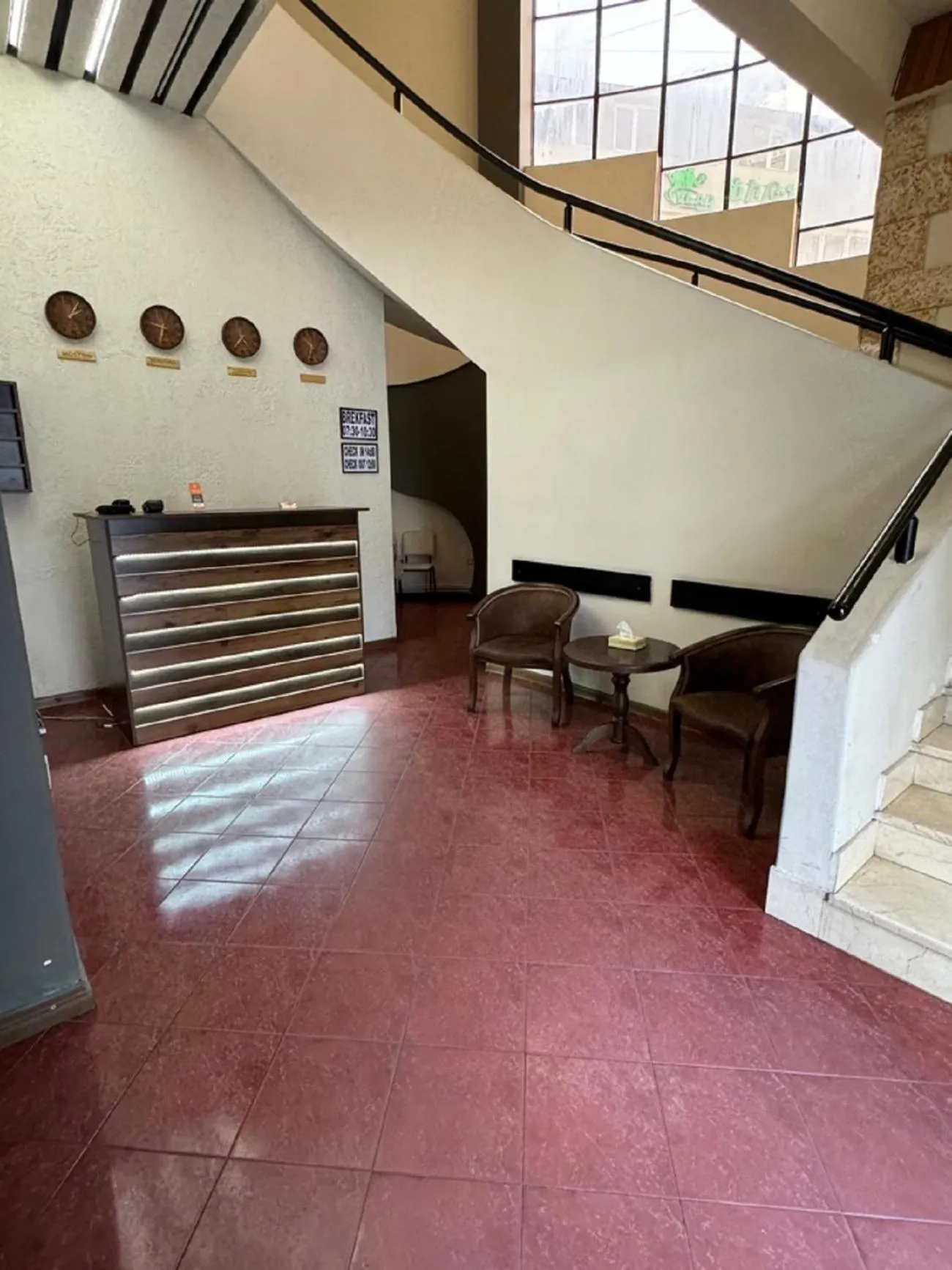 Property building in NEW BELLA HOTEL