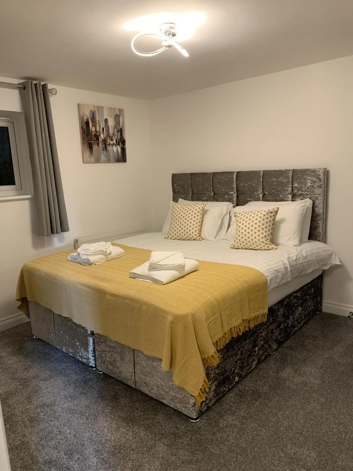 Other, Bed in Mayflower by Pureserviced