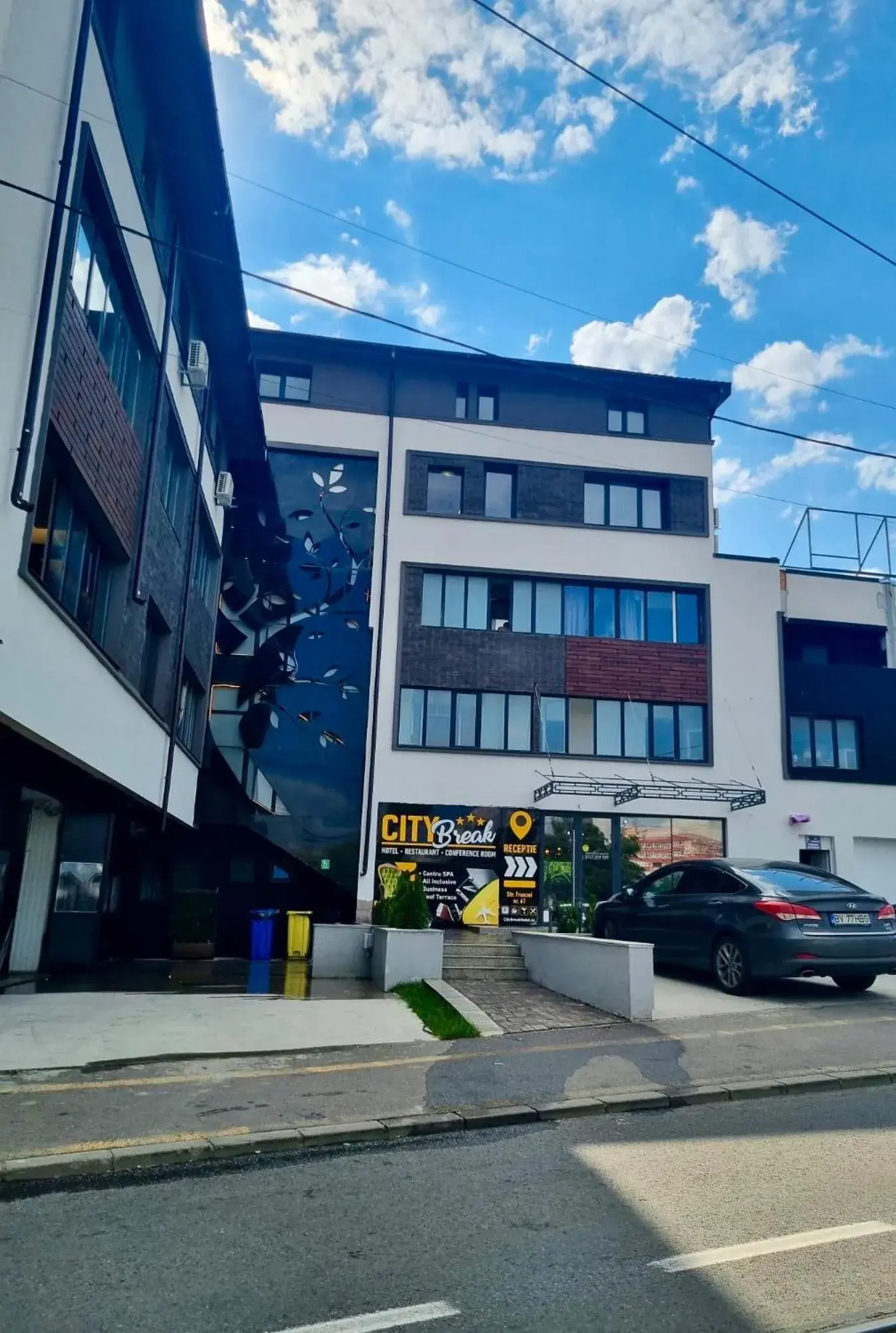 Two-Bedroom Apartment in Hotel City Break Two-Bedroom Apartment in Hotel City Break