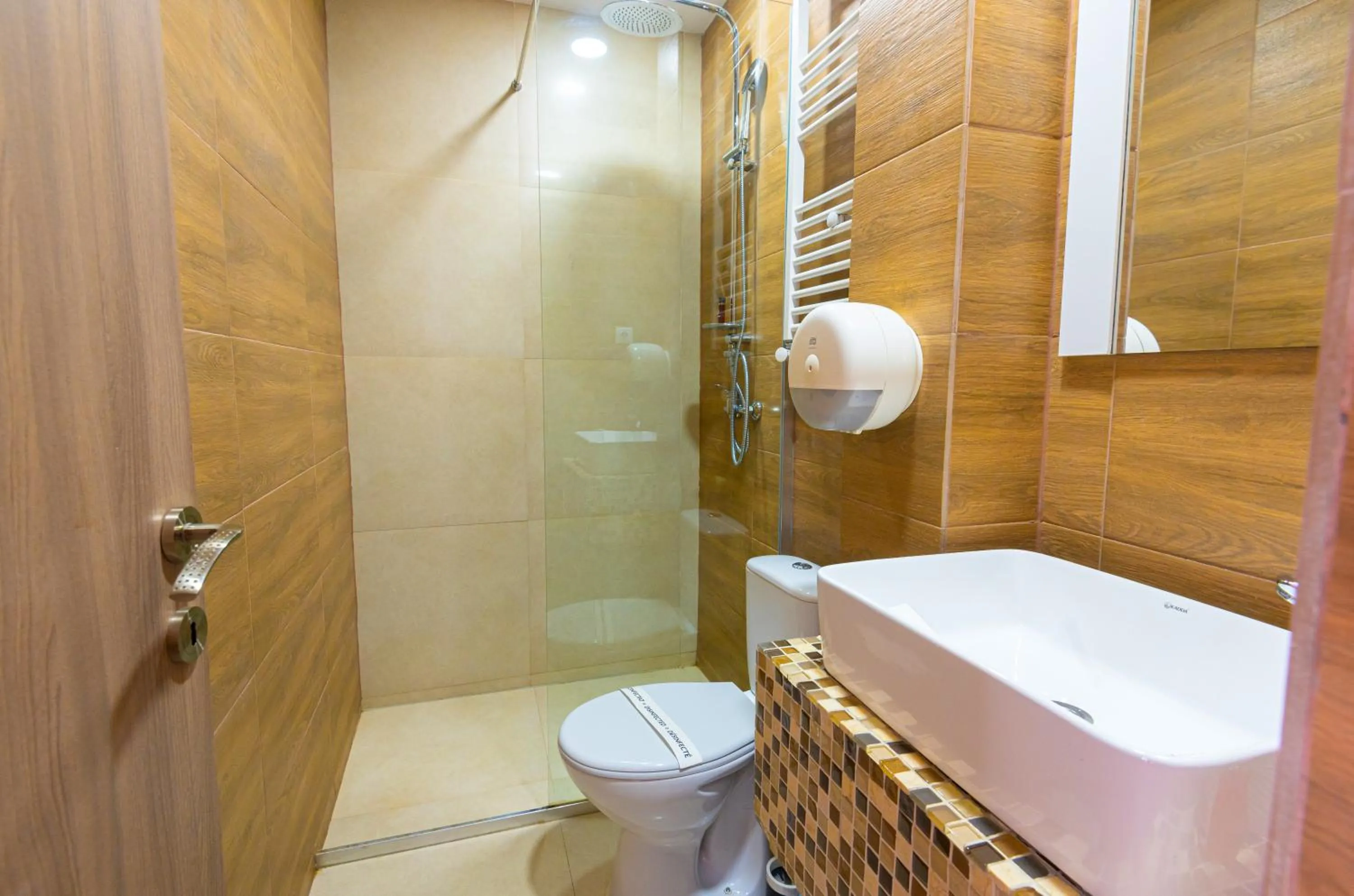 Bathroom in Hotel City Break