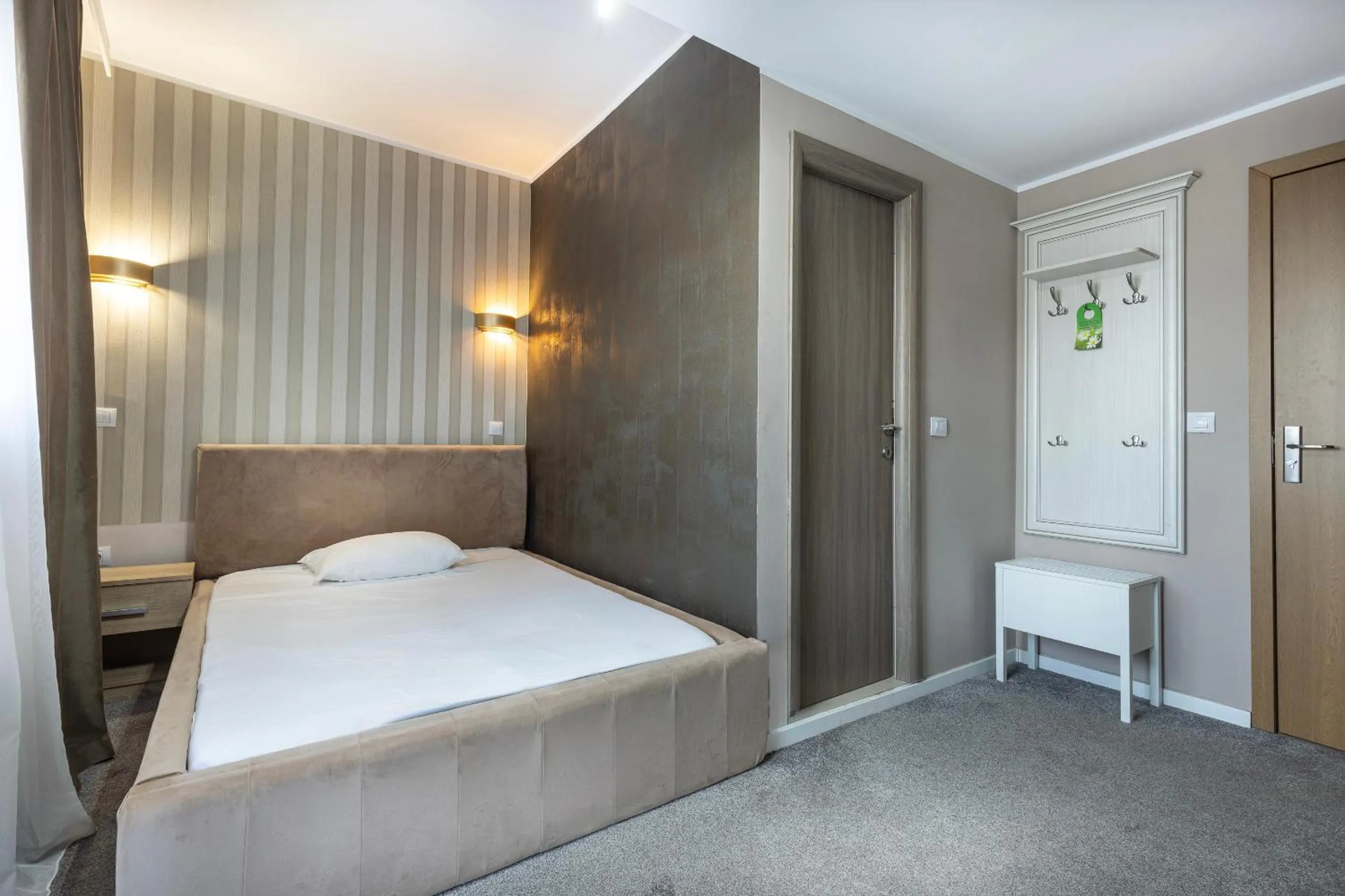 Bedroom, Bed in Hotel City Break