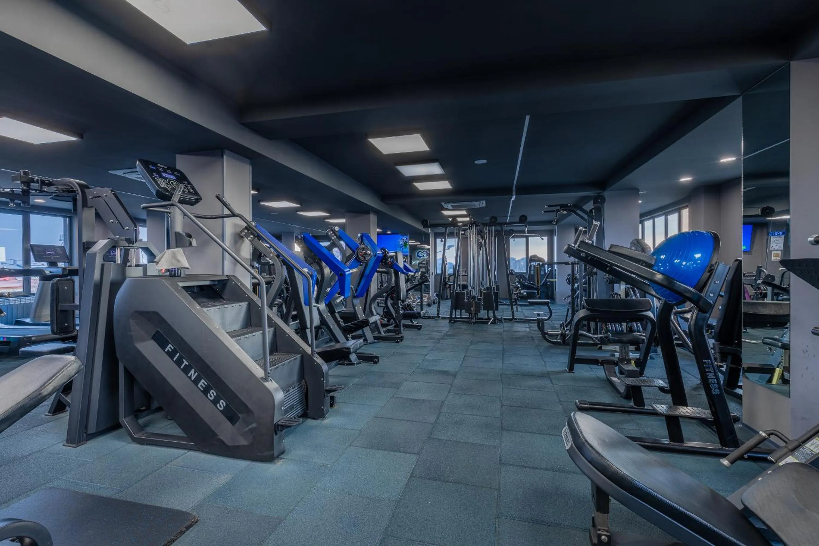 Sports in Hotel City Break