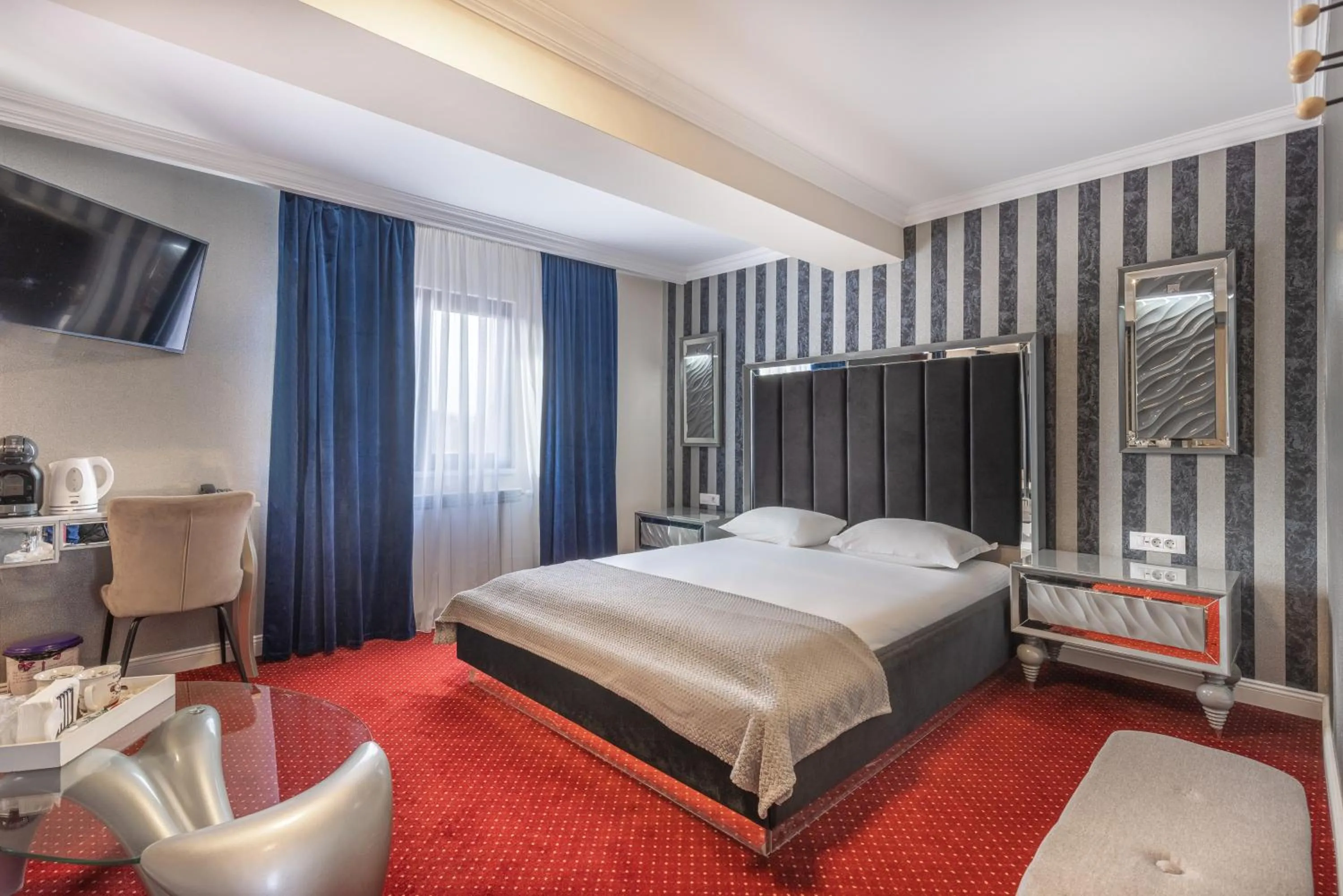 Bedroom, Bed in Hotel City Break