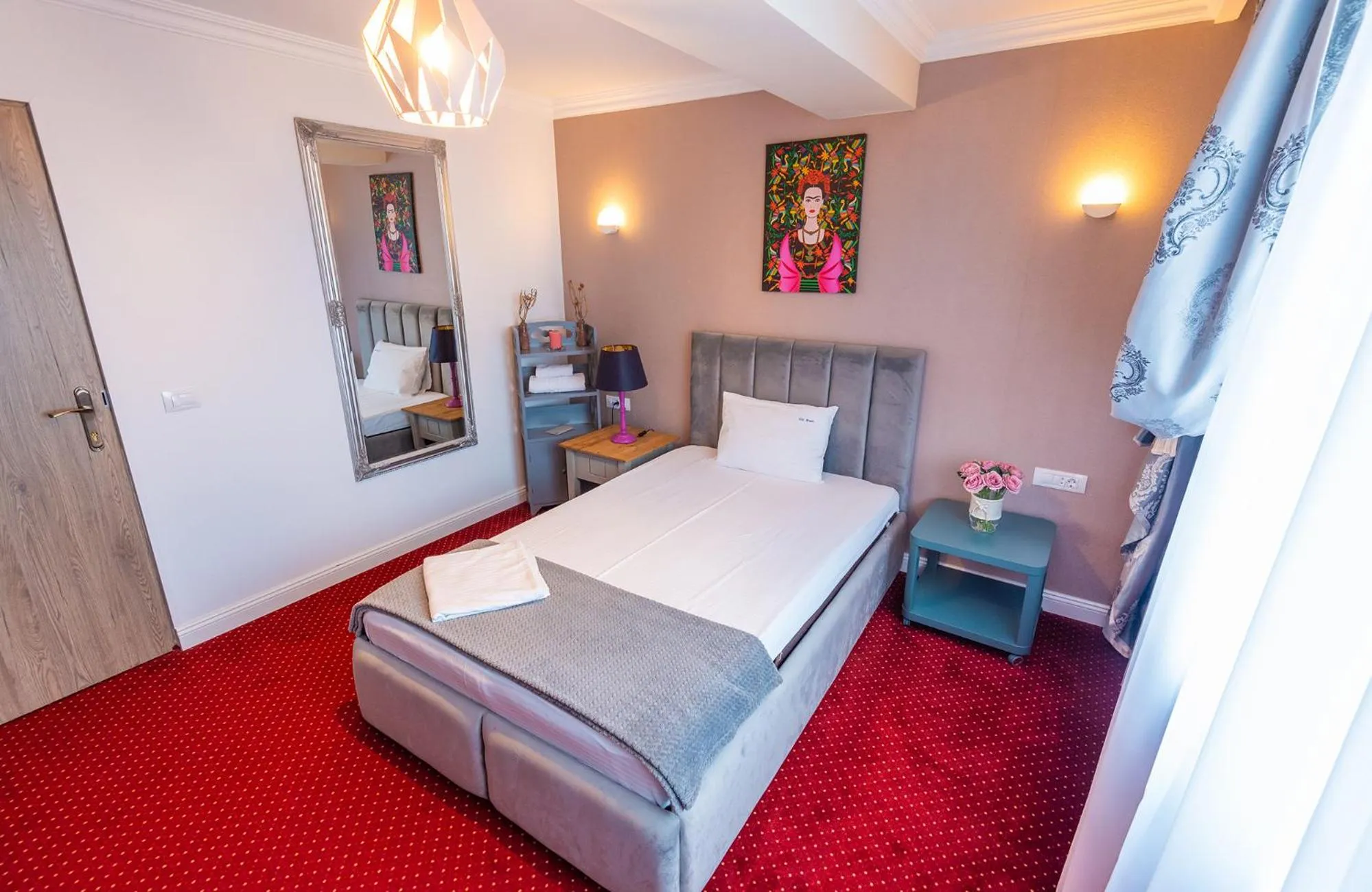 Bedroom, Bed in Hotel City Break