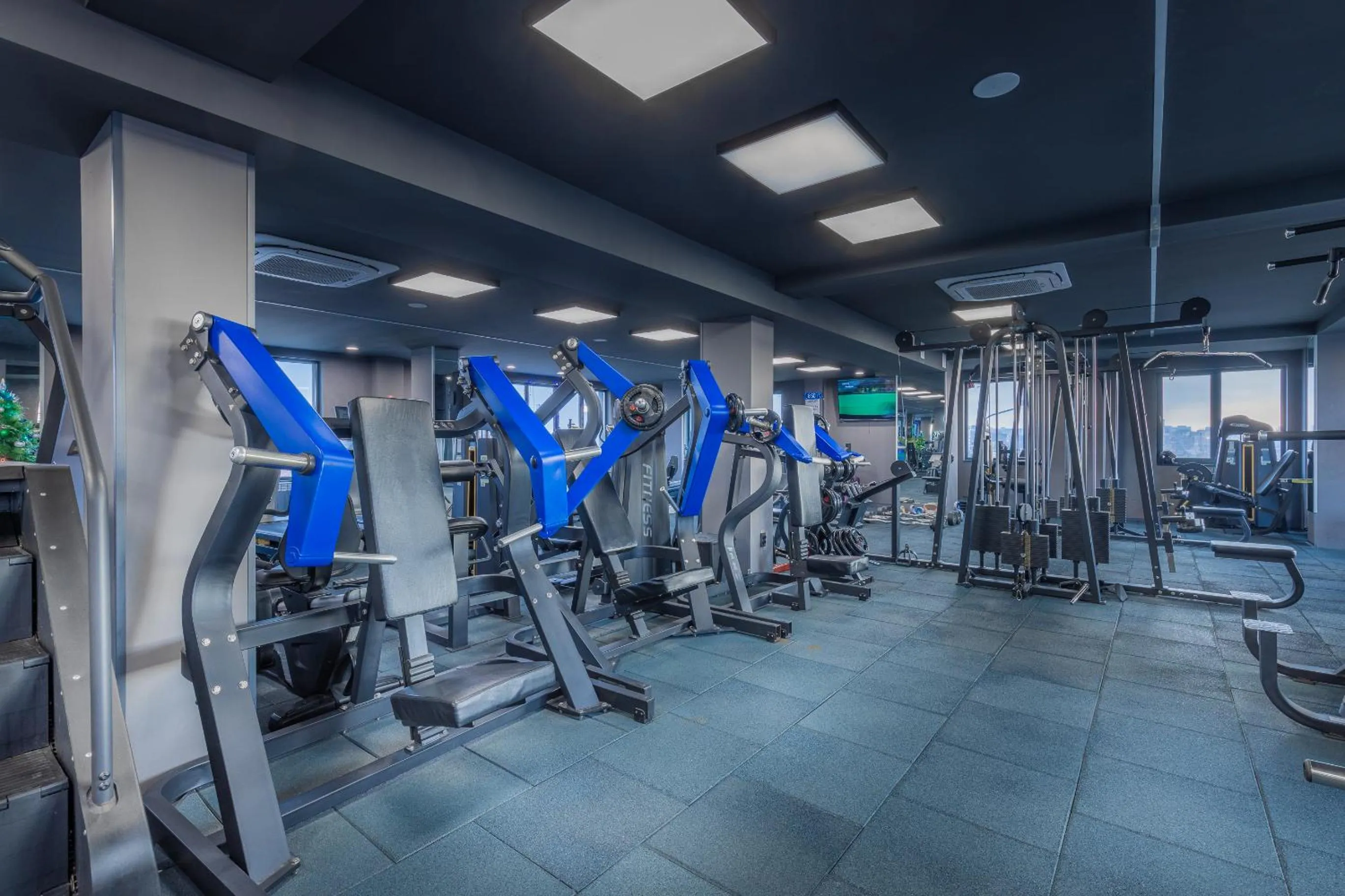 Sports in Hotel City Break