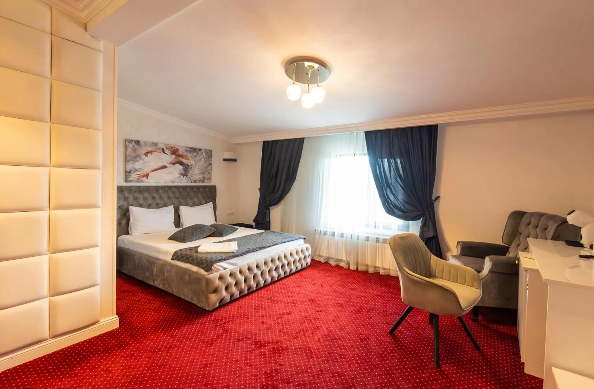 Bedroom, Bed in Hotel City Break