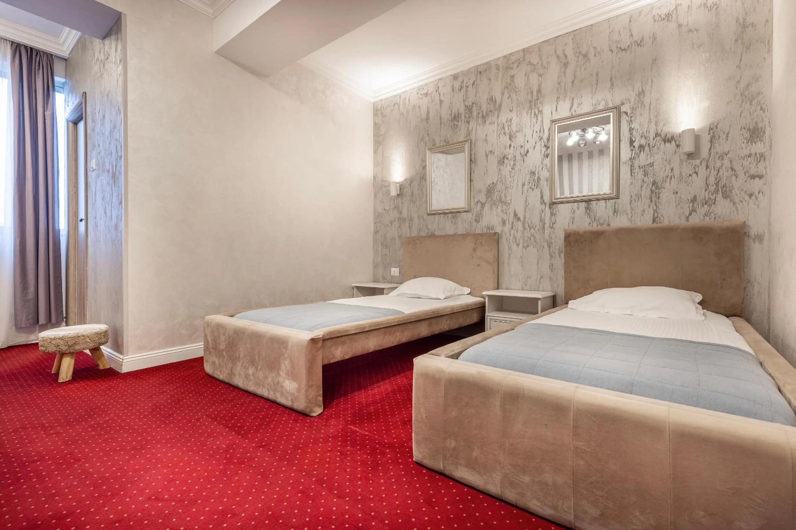 Bedroom, Bed in Hotel City Break