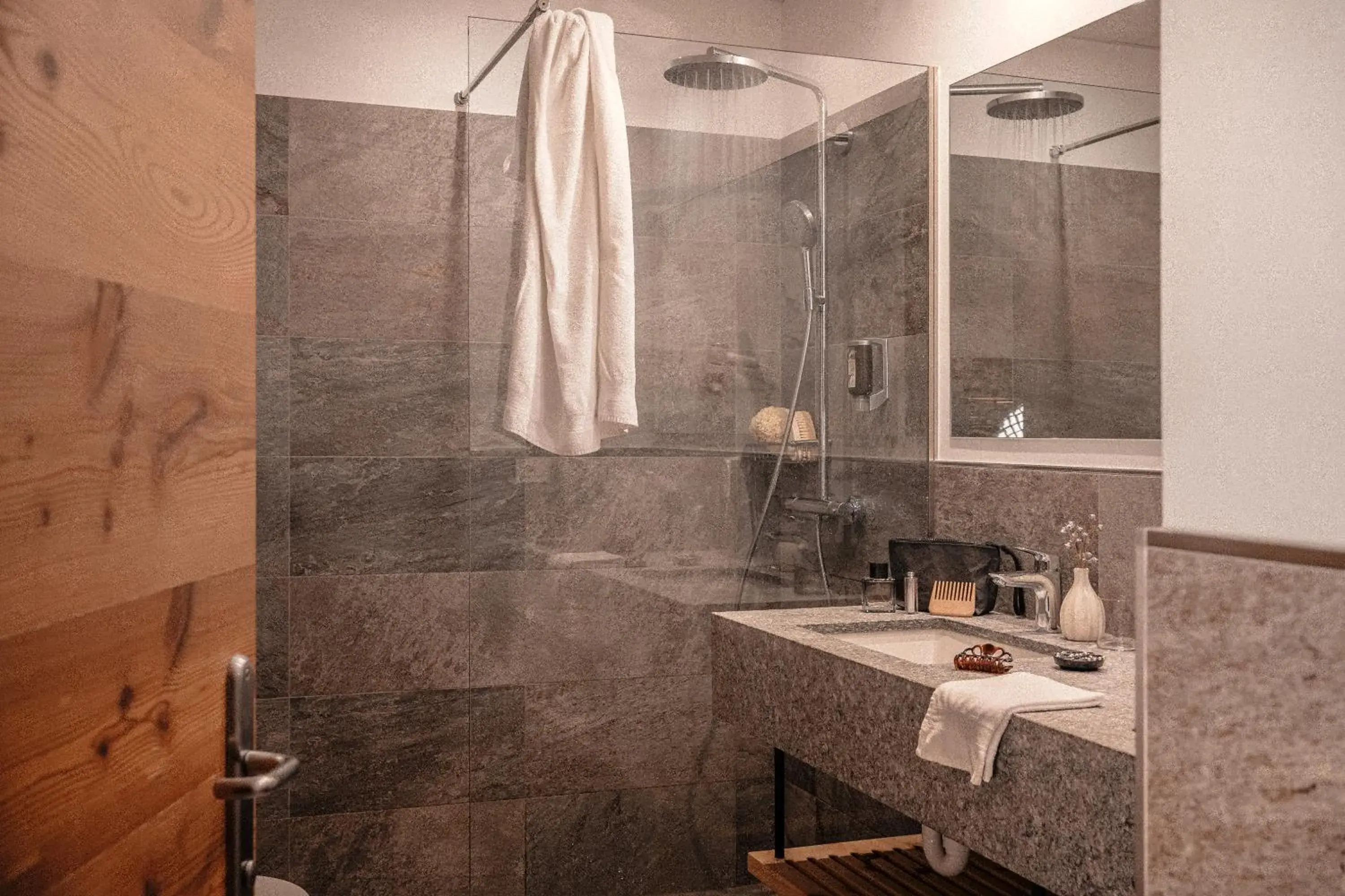 Superior Double or Twin Room in Cristallo Sport & Wellness Hotel Superior Double or Twin Room in Cristallo Sport & Wellness Hotel