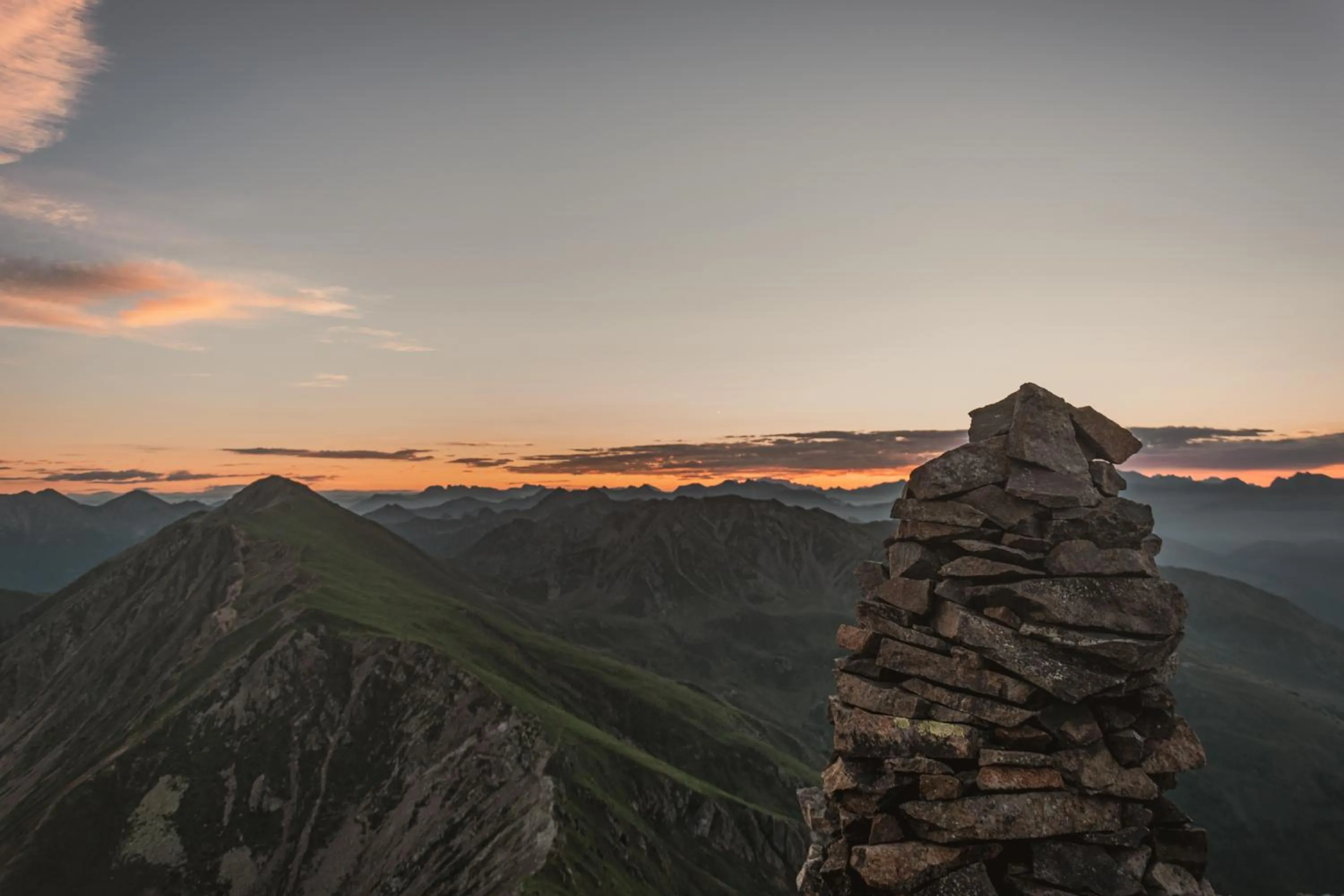 Natural landscape in Cristallo Sport & Wellness Hotel