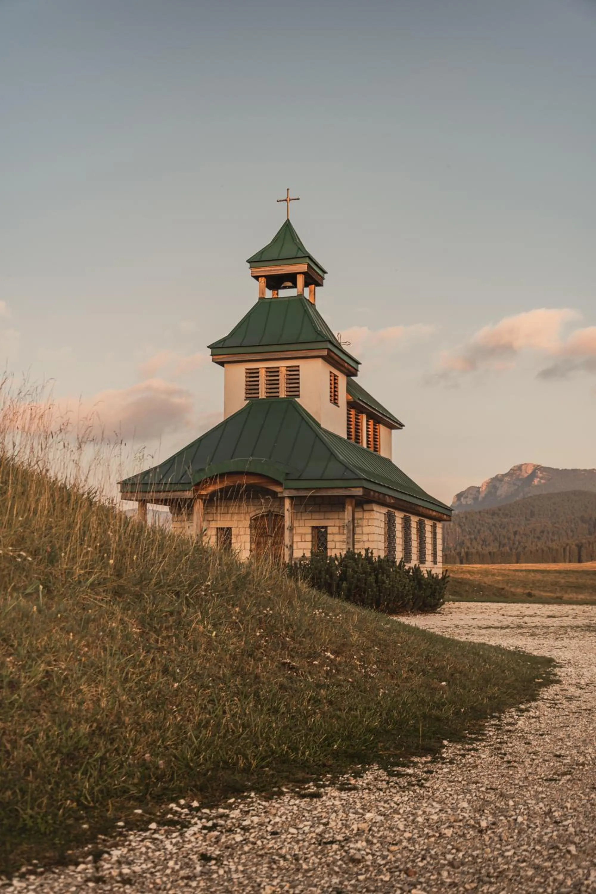 Natural landscape in Cristallo Sport & Wellness Hotel