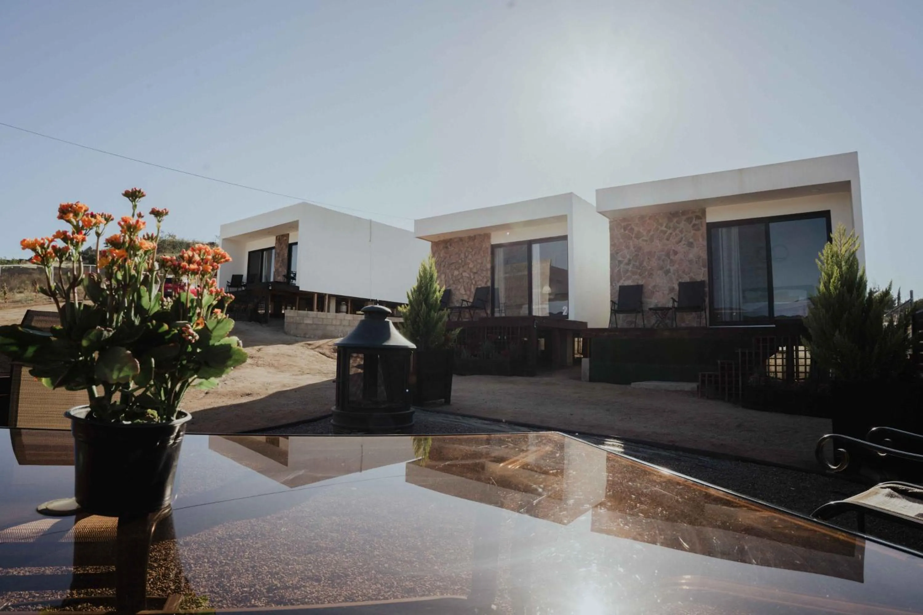 Off site in Villas La Morita Valle de Guadalupe