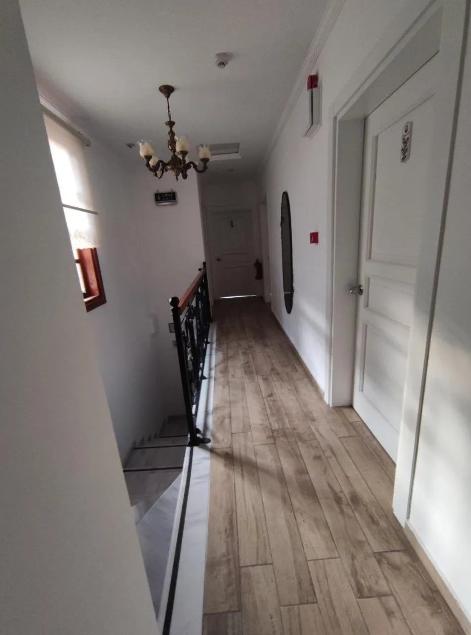 concierge in Zemira Garden Hotel