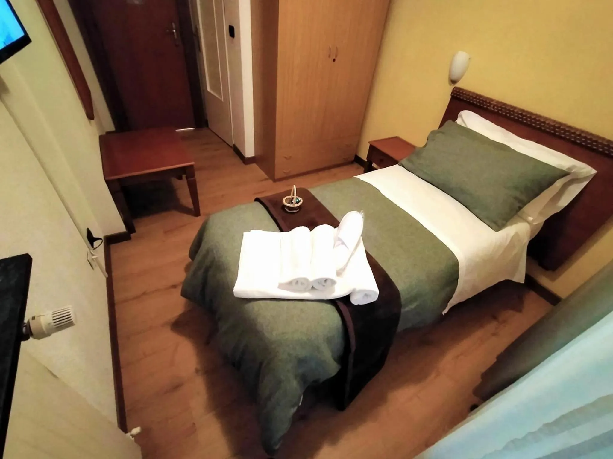 View (from property/room) in Hotel La Chance