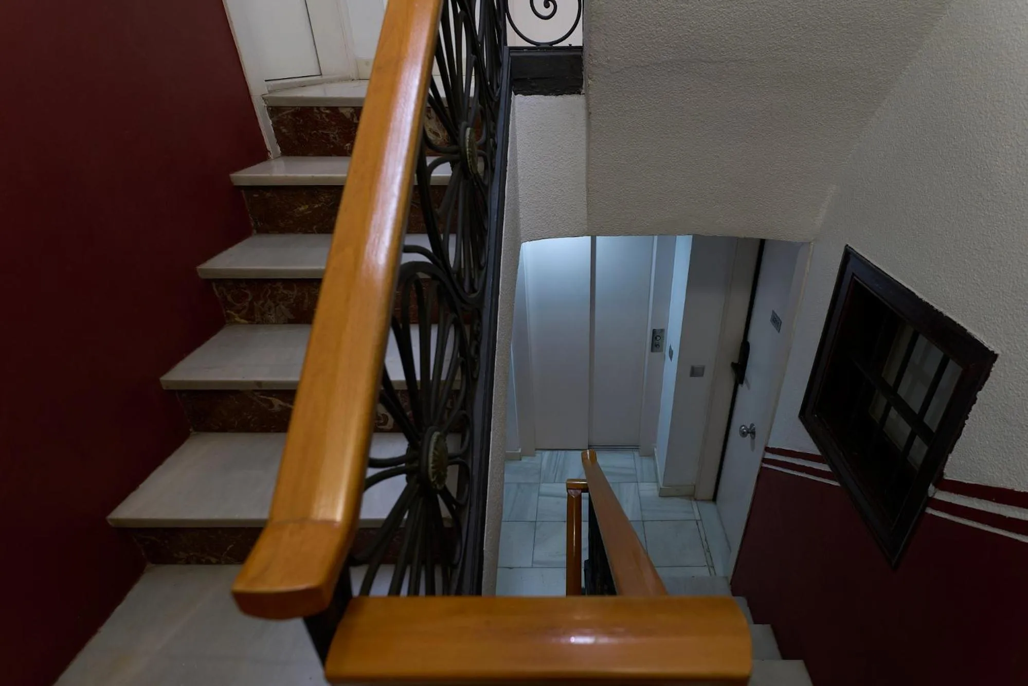 Property building in Montserrat Apartments by gaiarooms