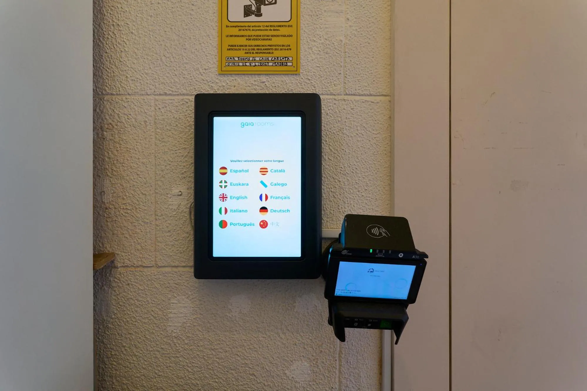 Property building in Montserrat Apartments by gaiarooms