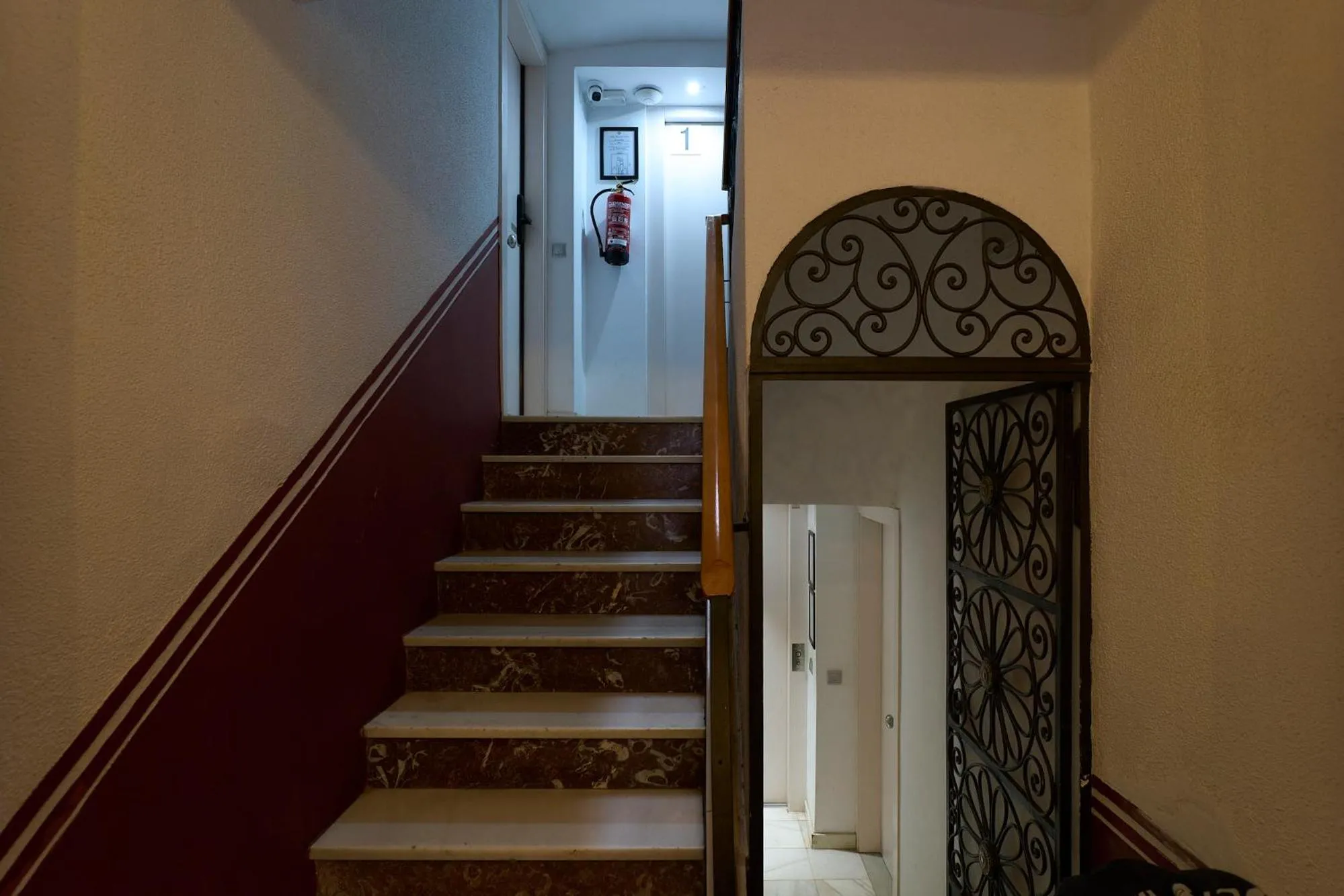 Property building in Montserrat Apartments by gaiarooms