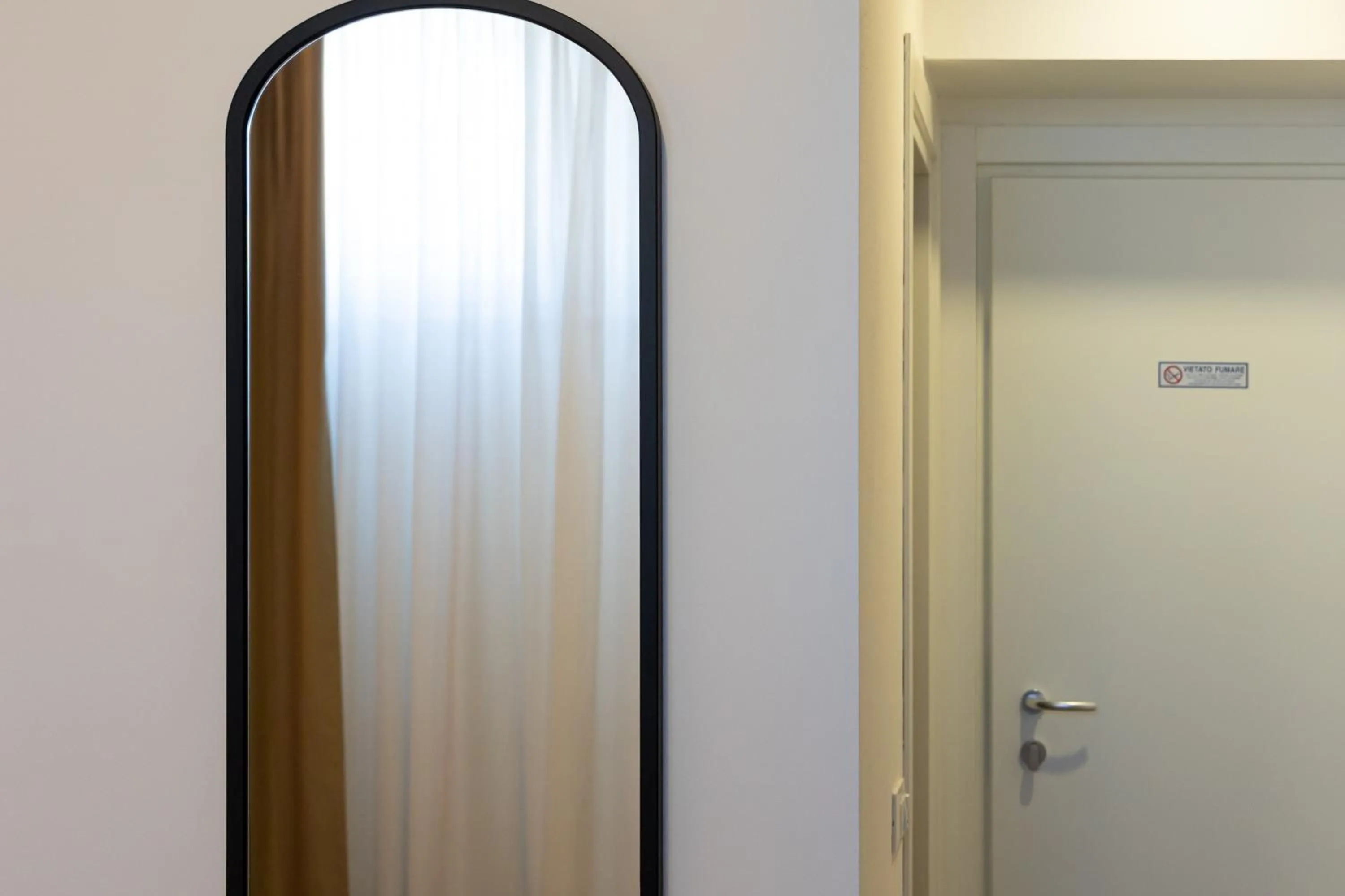 Bedroom in Hotel Astoria