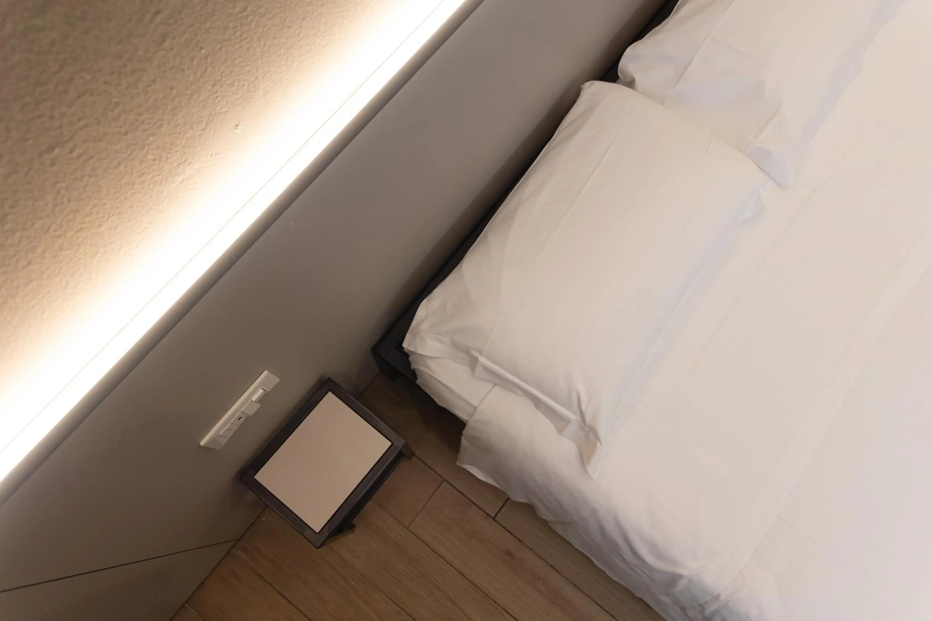 Bedroom, Bed in Hotel Astoria