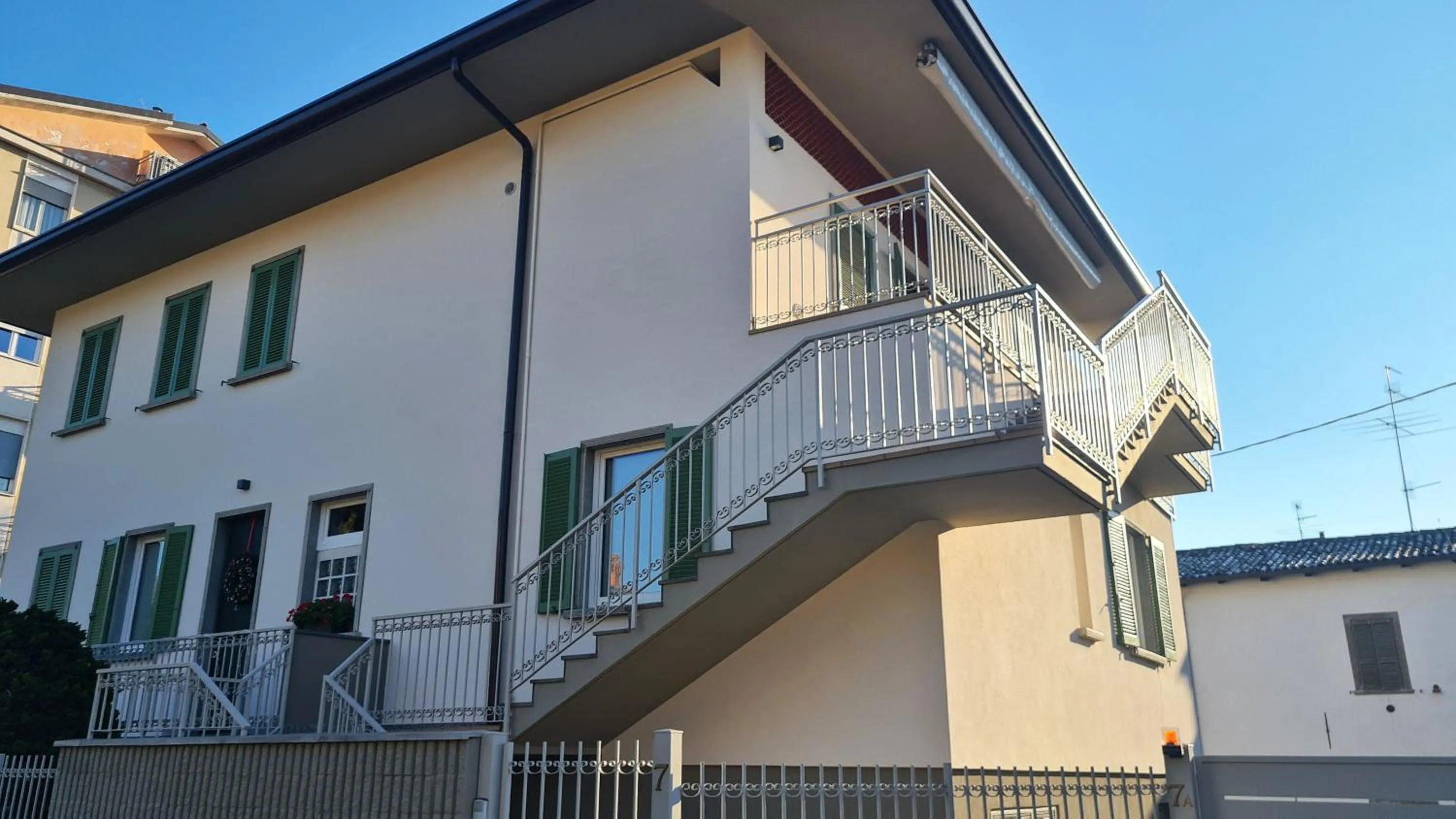 Casa Valle D'Astino