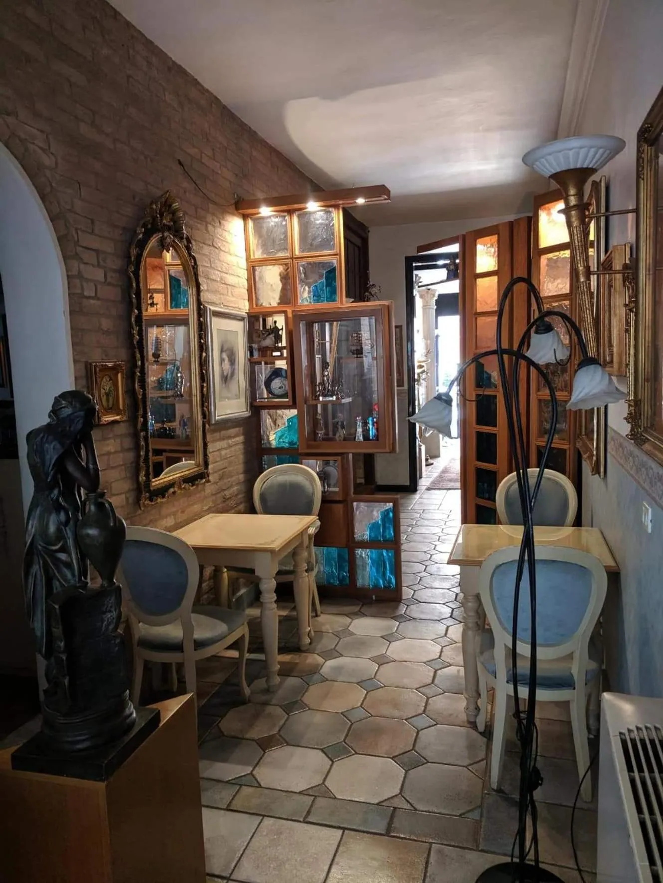 Lounge or bar in D'Elite Room & Breakfast