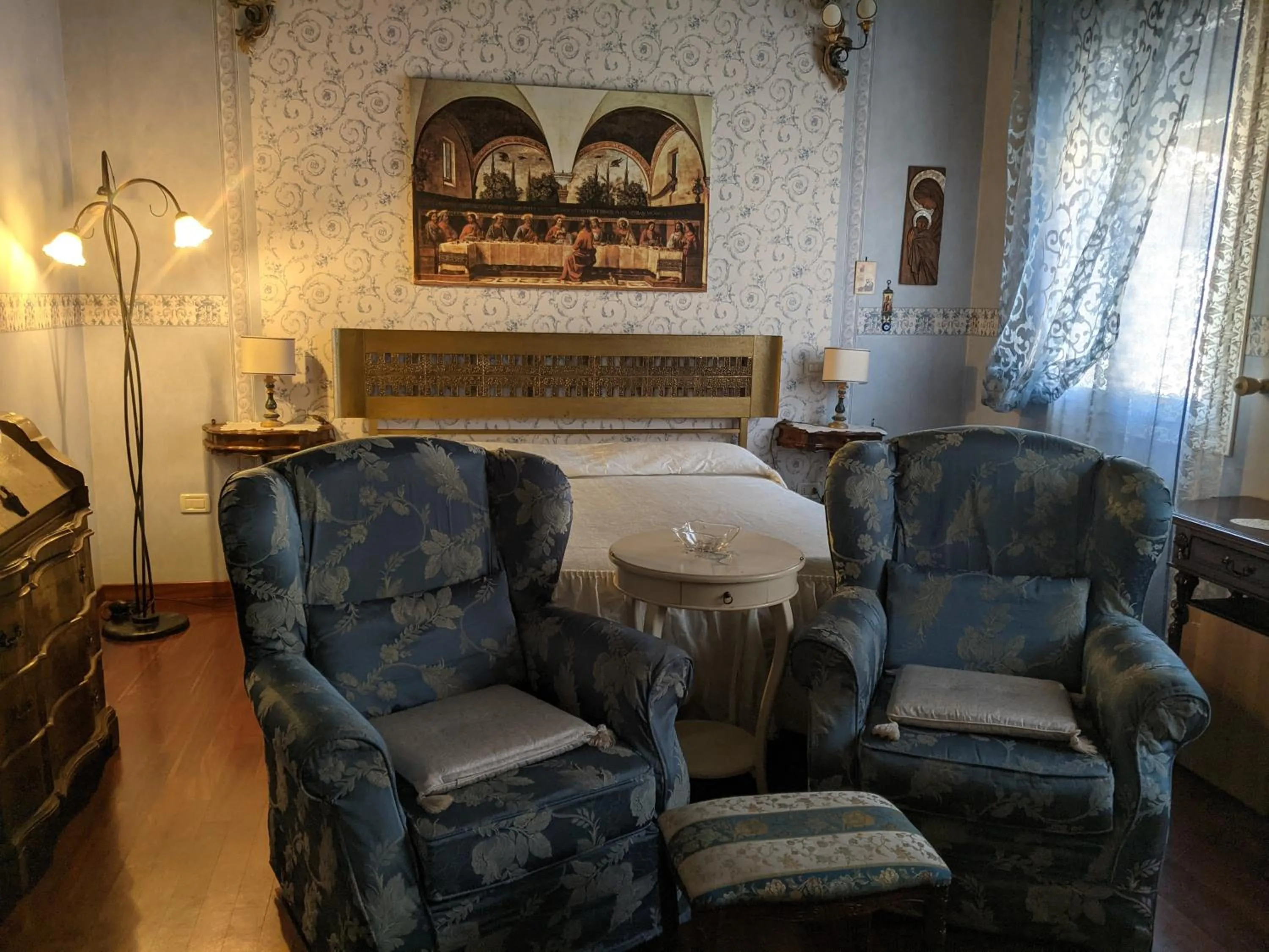 Bedroom in D'Elite Room & Breakfast