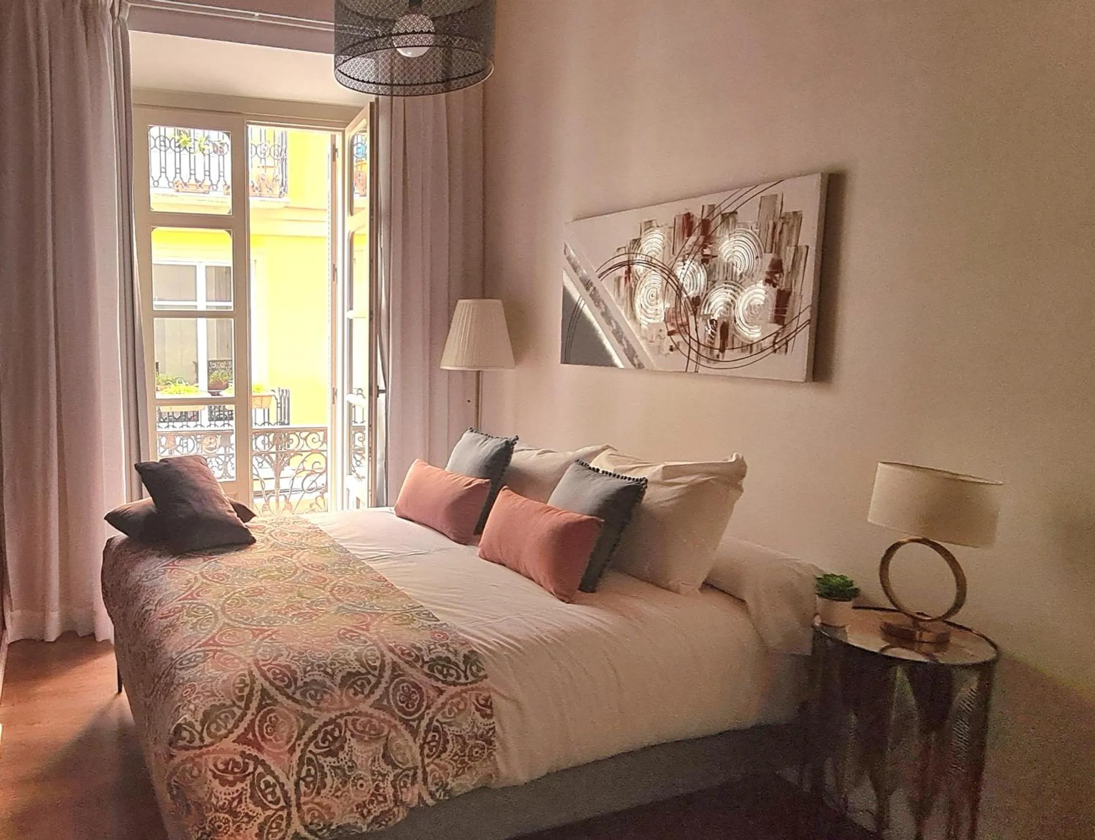 Apartment with Shower in La Viña P.