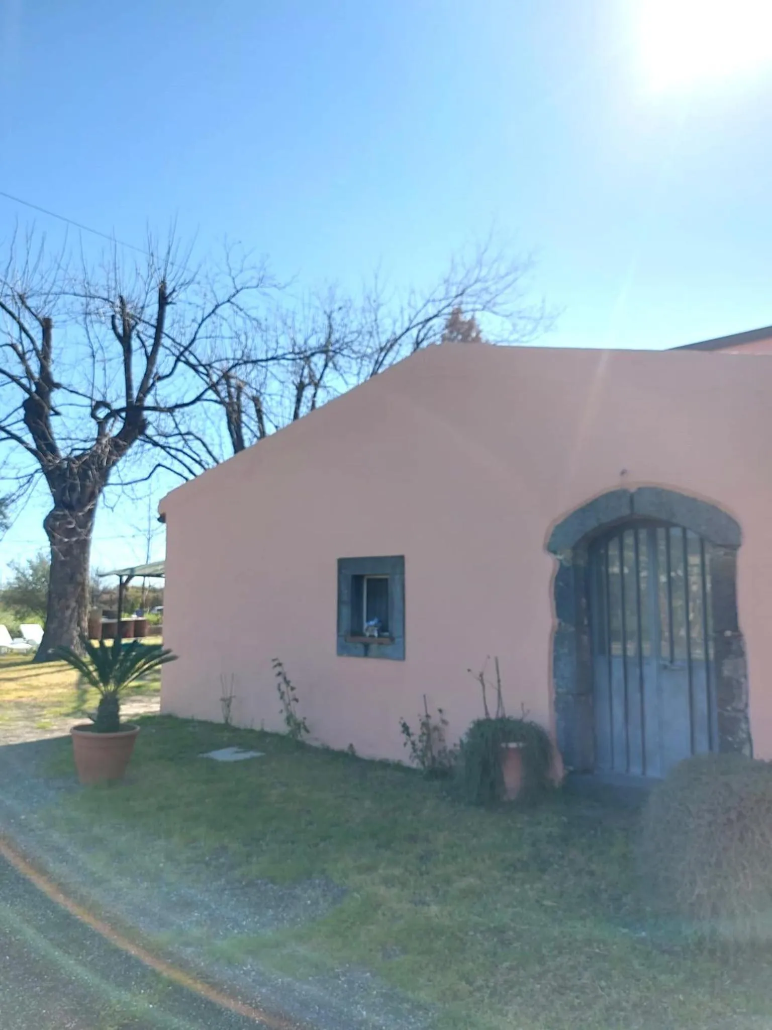 Property building in Villa Nadira