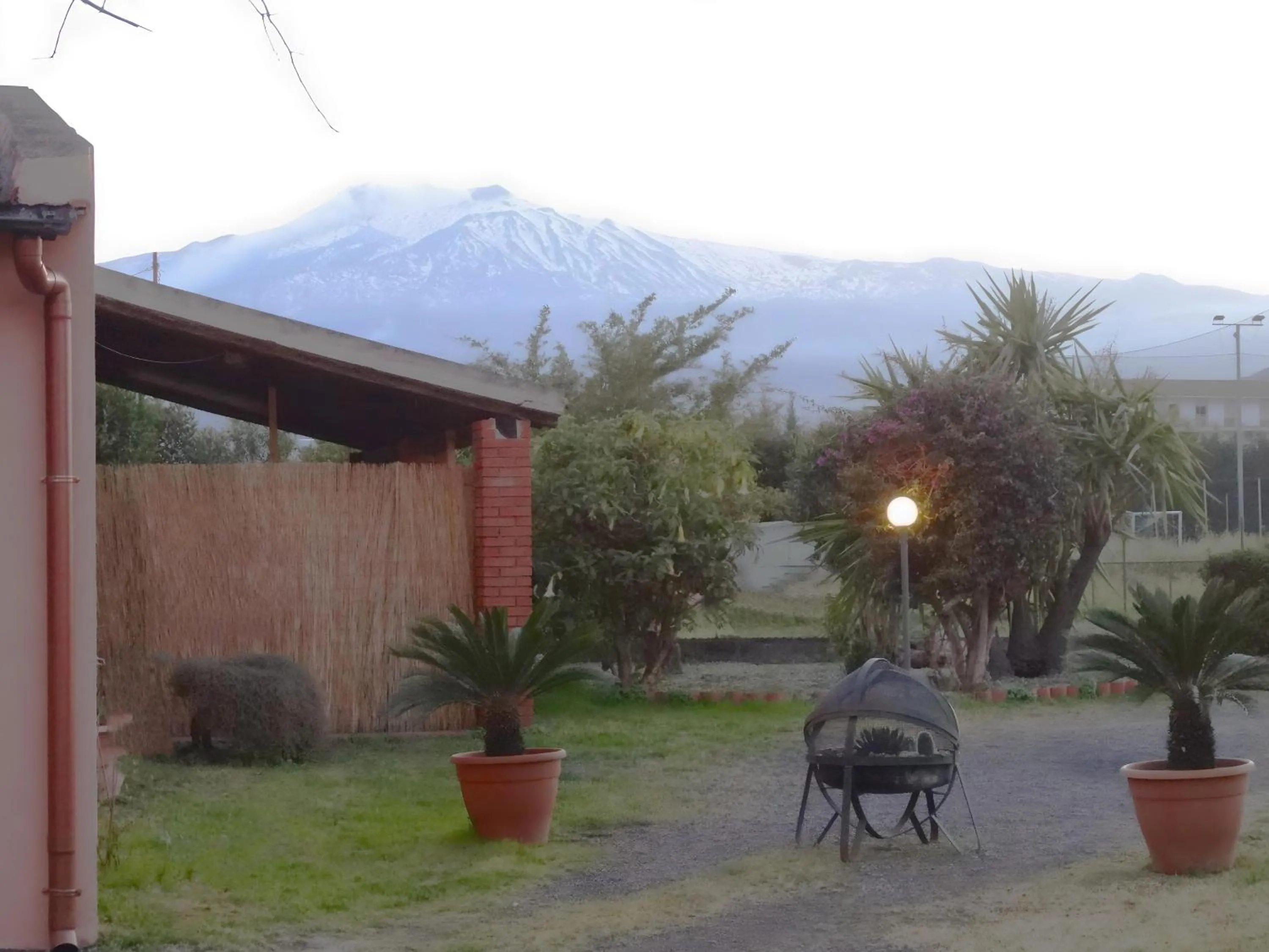 Nearby landmark in Villa Nadira