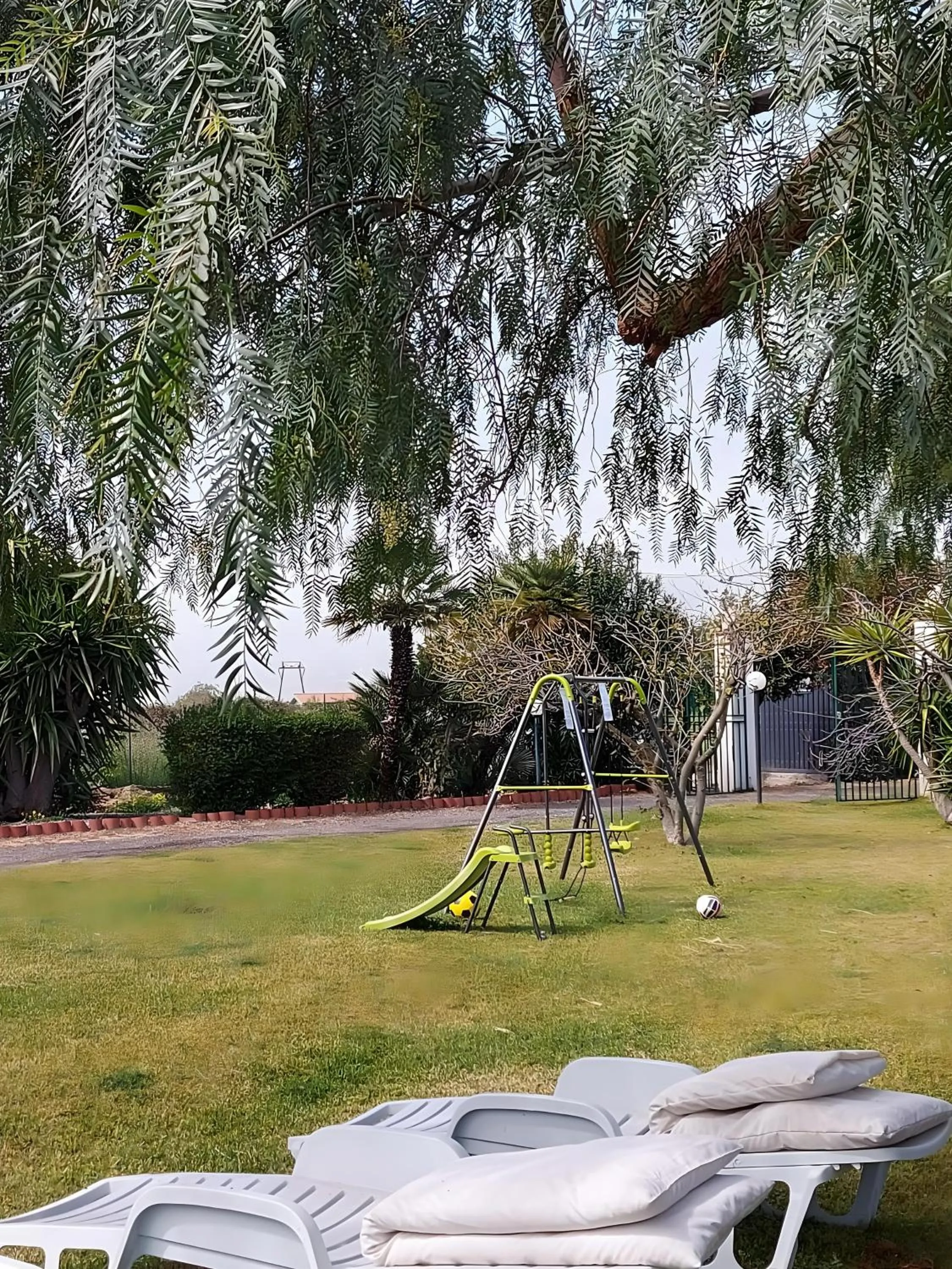 Spring in Villa Nadira