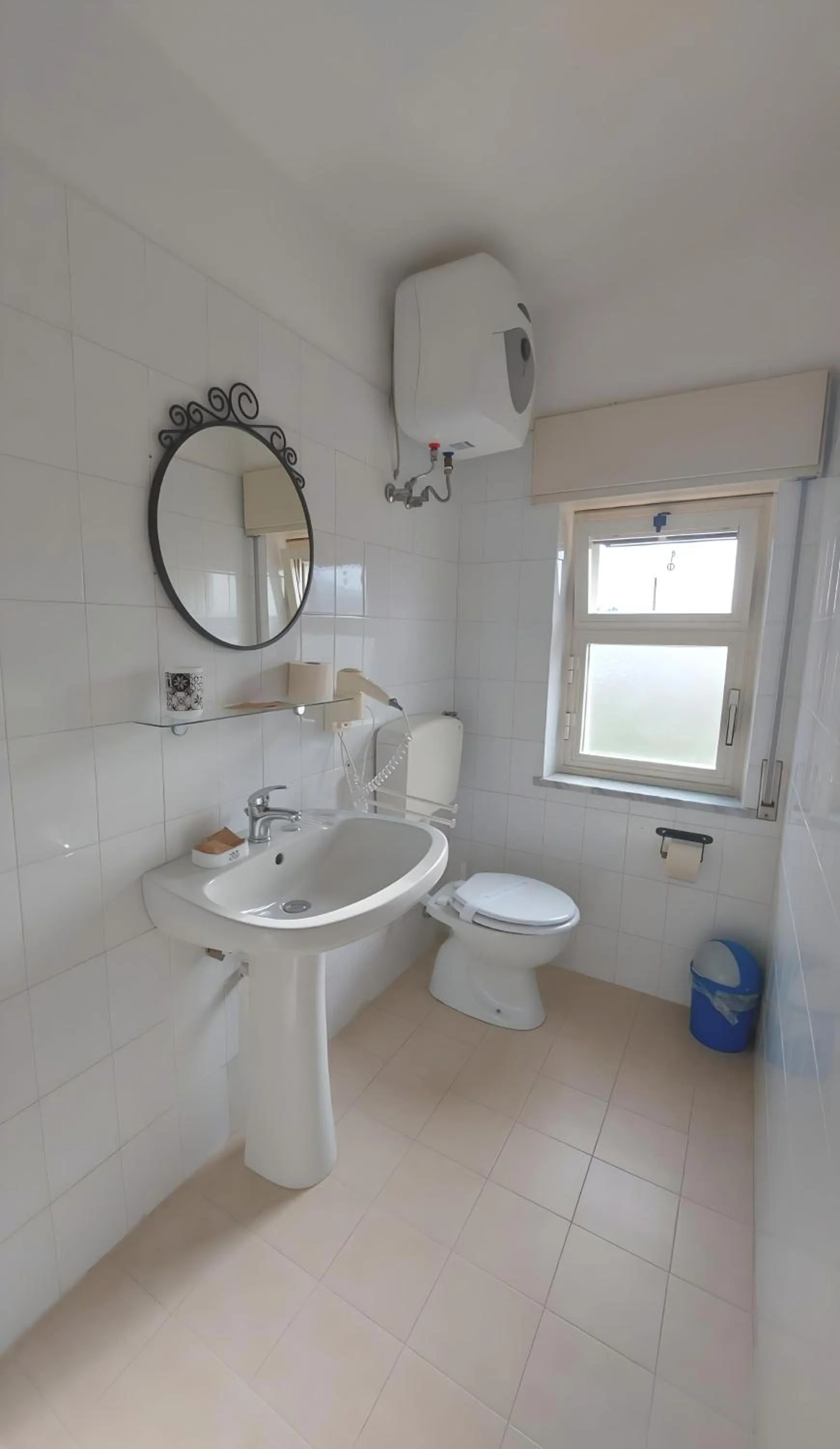 Toilet in Villa Nadira