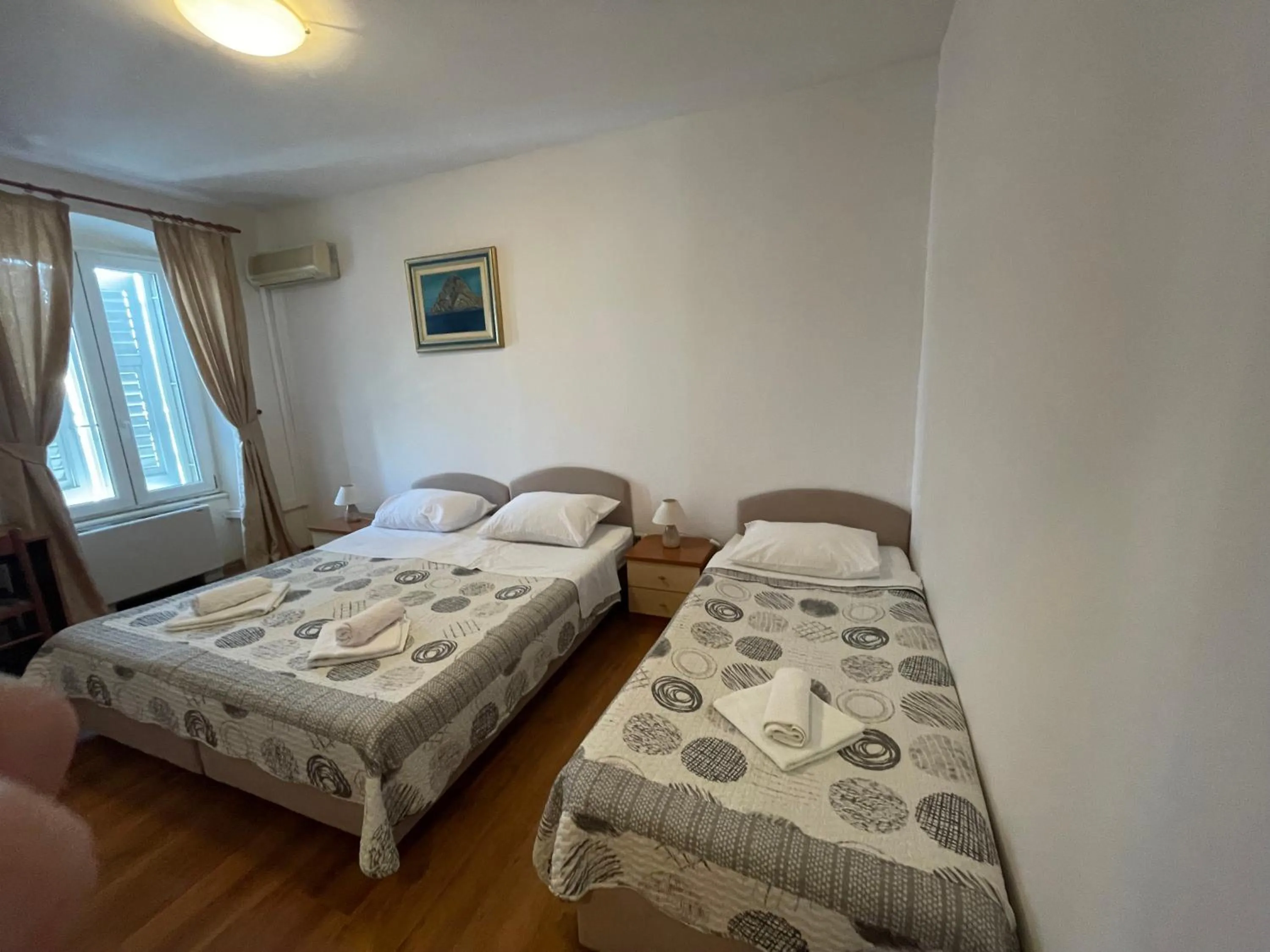 Double or Twin Room in Vila Liza