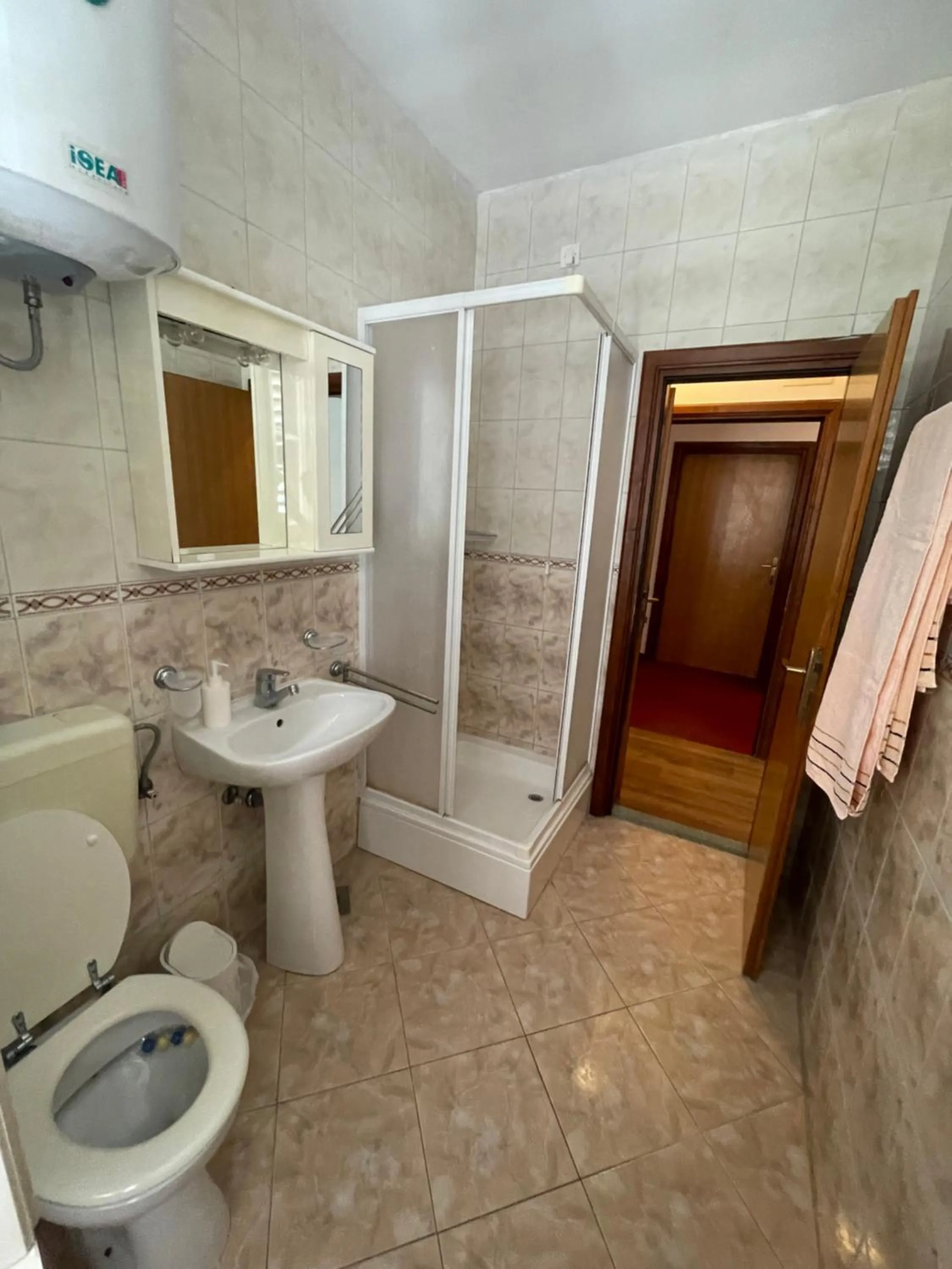 Double or Twin Room in Vila Liza