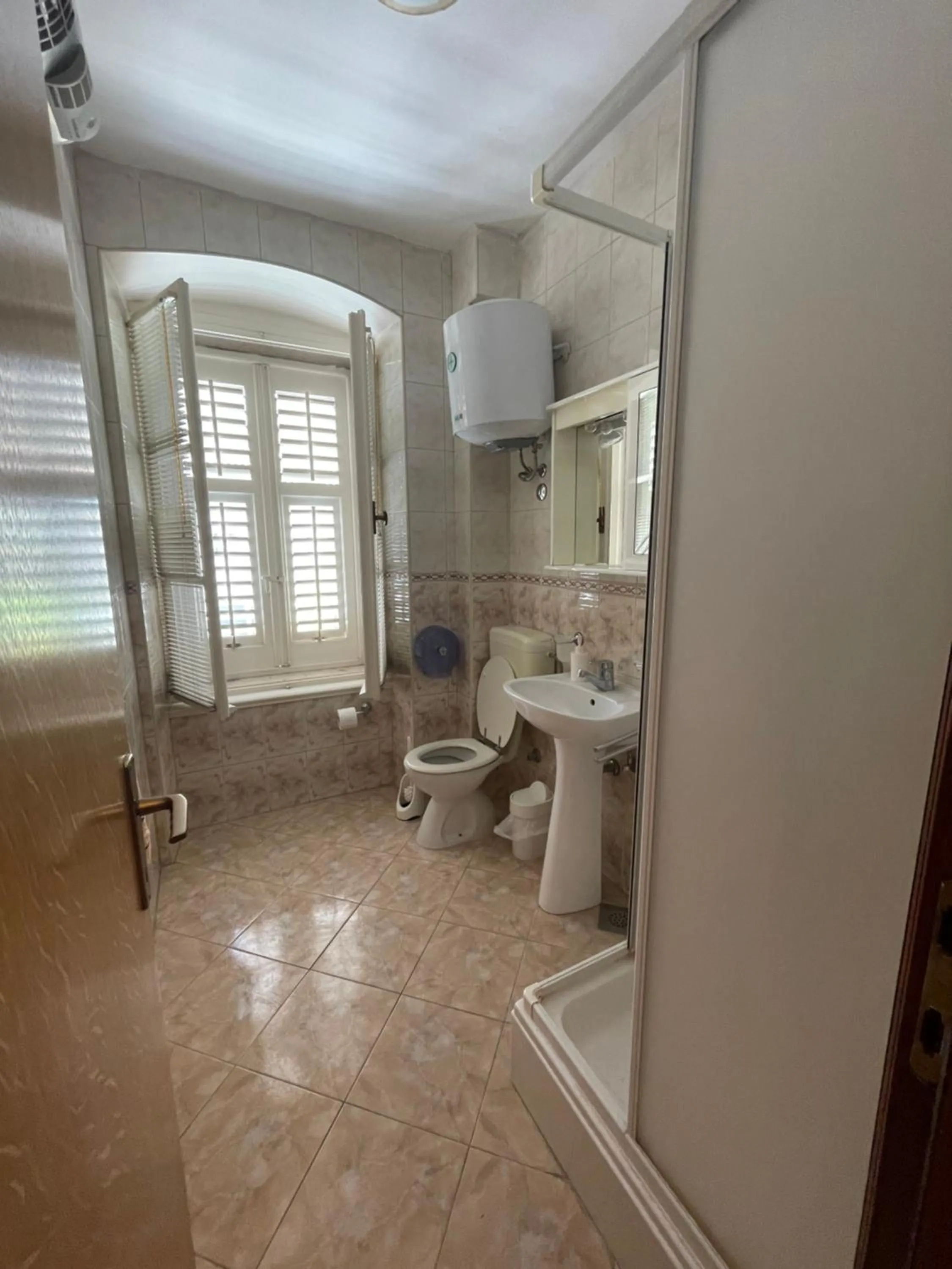 Double or Twin Room in Vila Liza