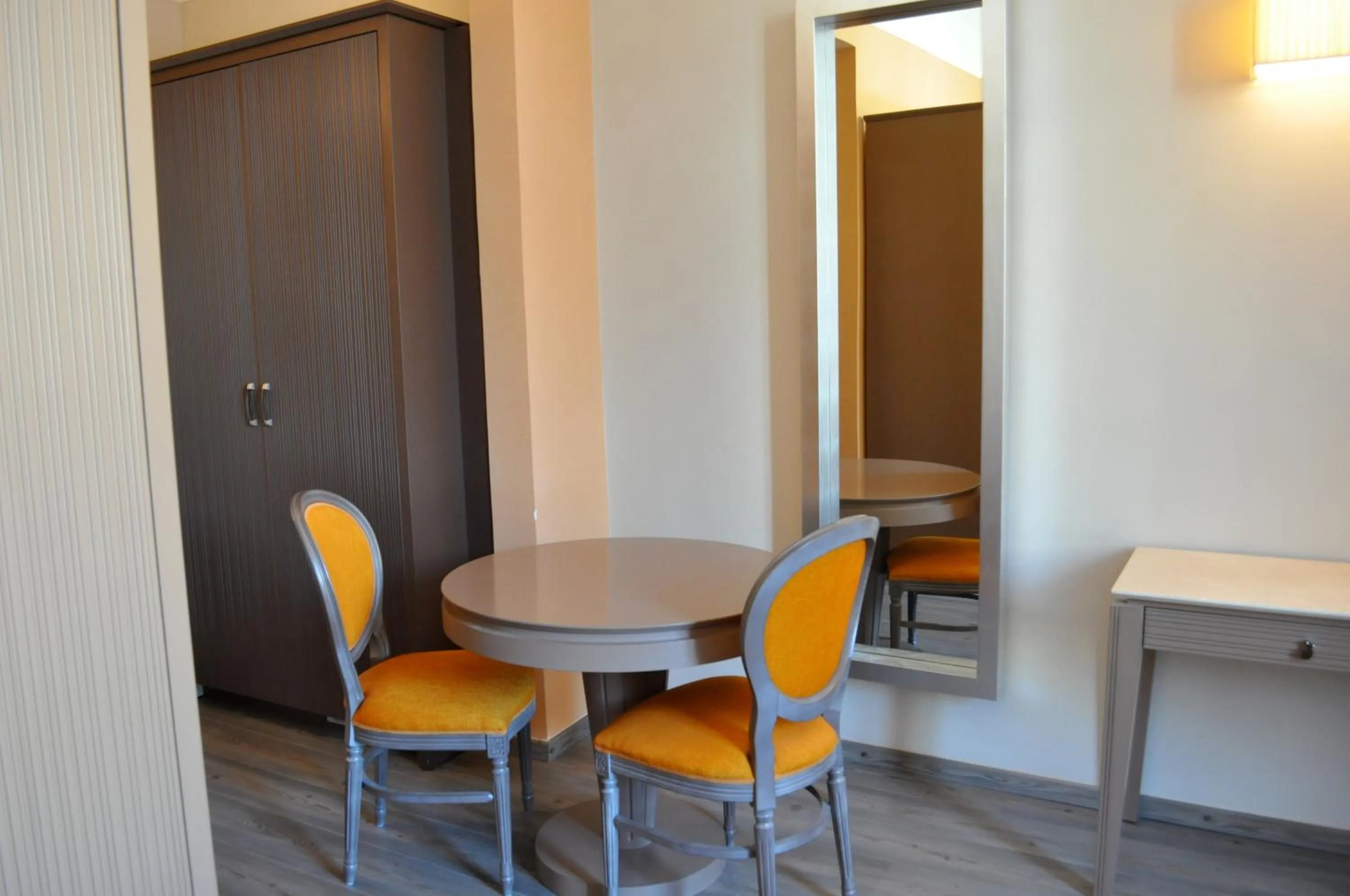 Seating area in Residence La Repubblica