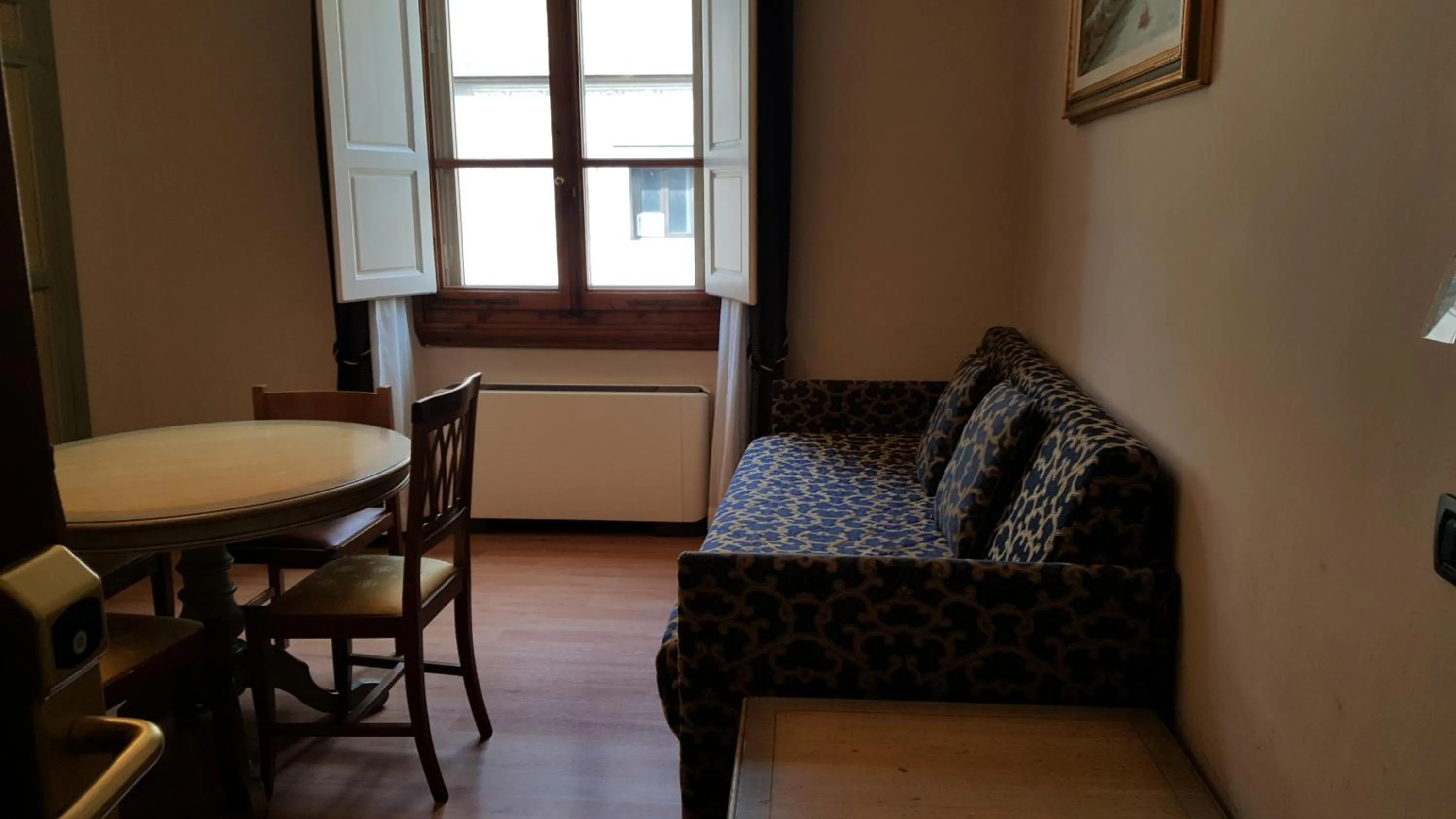 Decorative detail in Residence La Repubblica