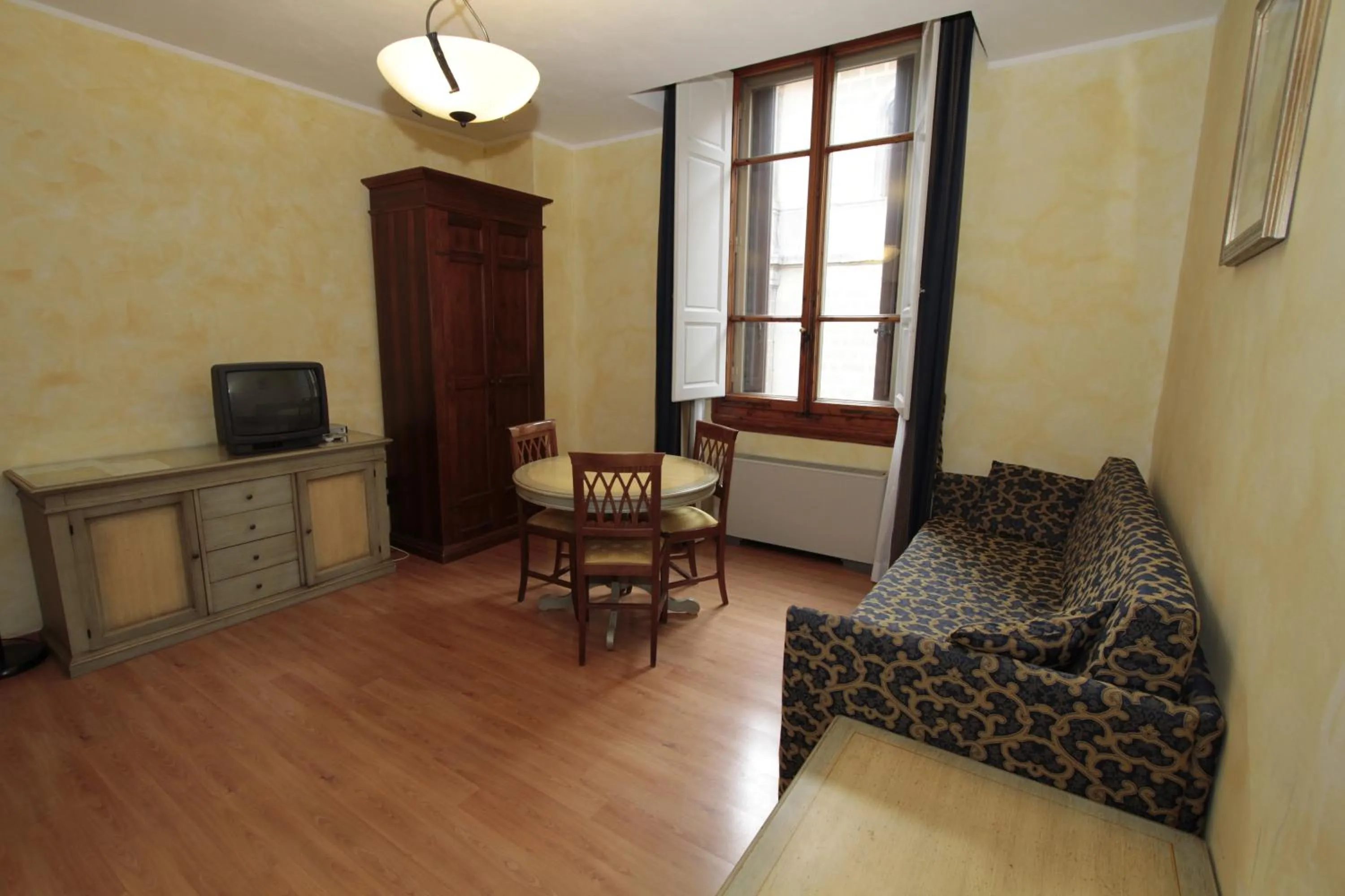 Living room in Residence La Repubblica