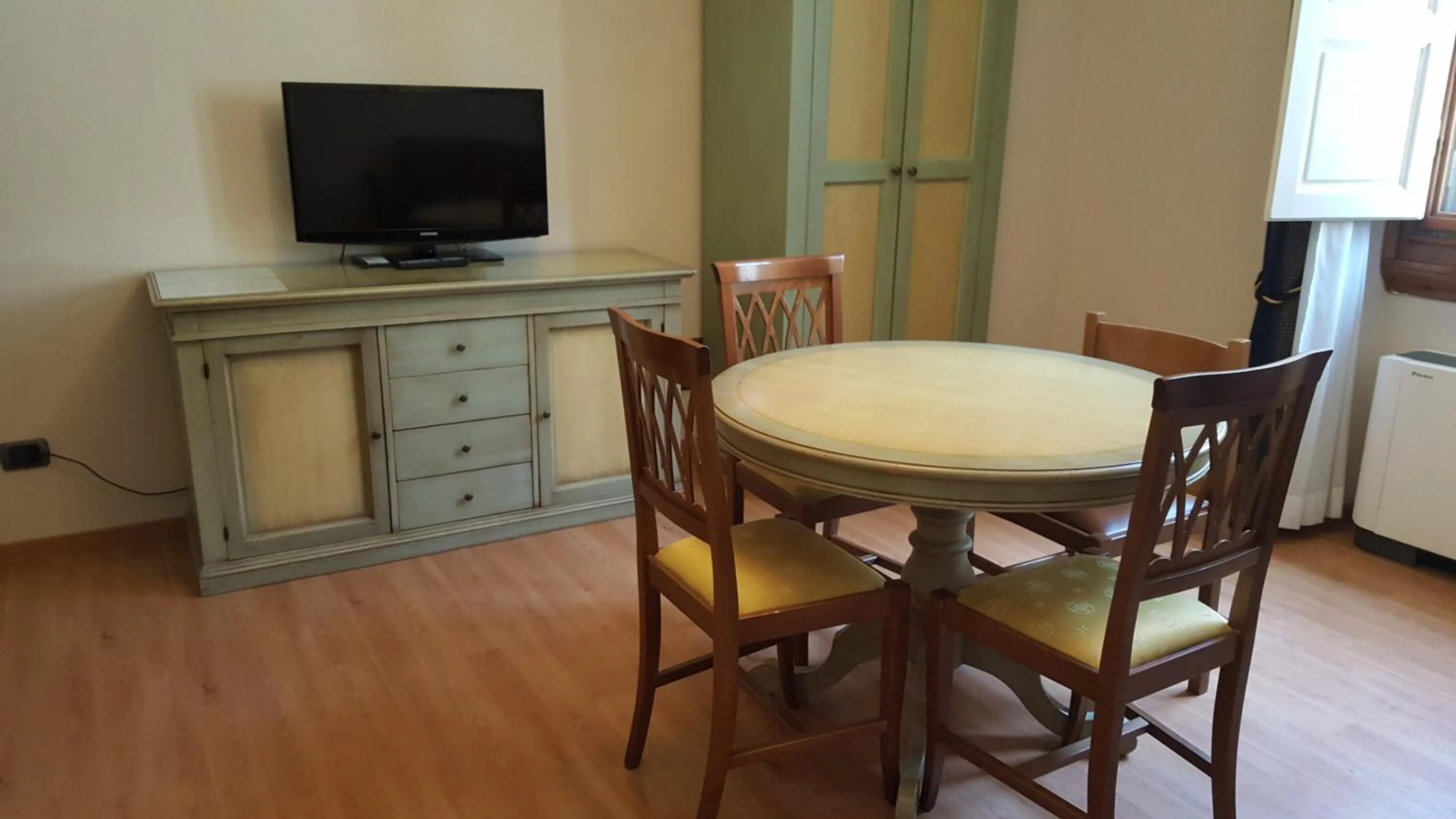 Living room in Residence La Repubblica