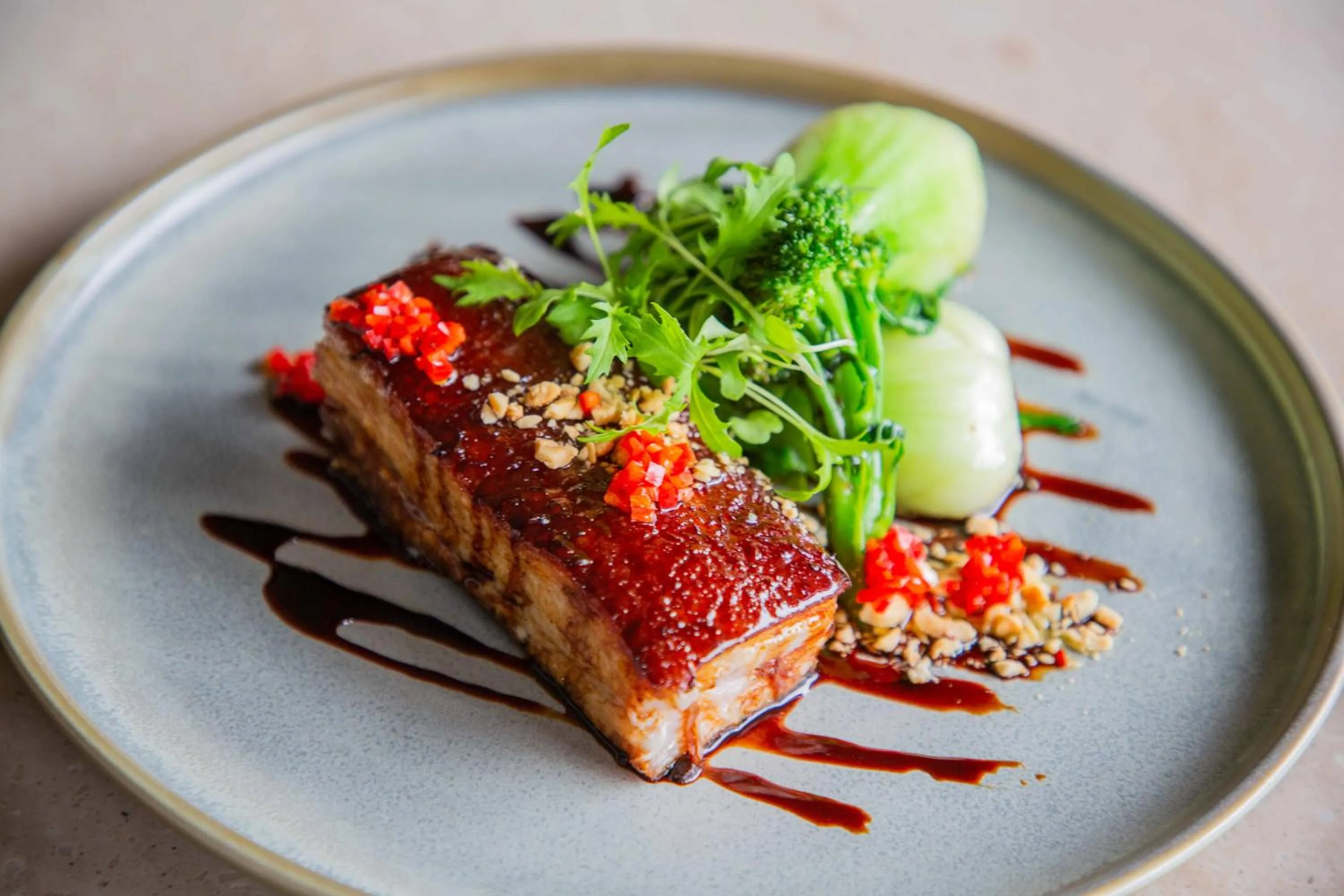 Food in Royal Hotel Randwick