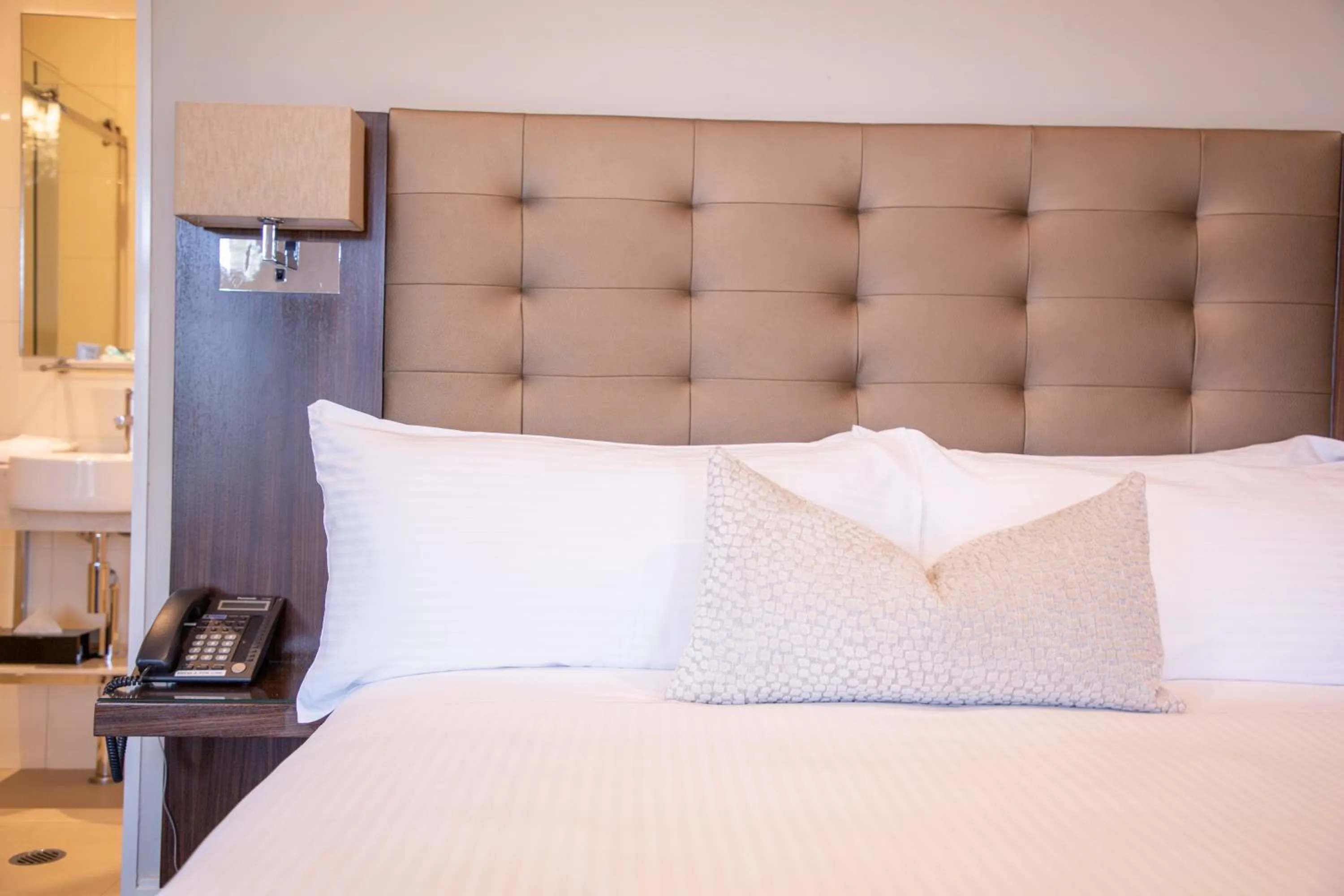 Bed in Royal Hotel Randwick