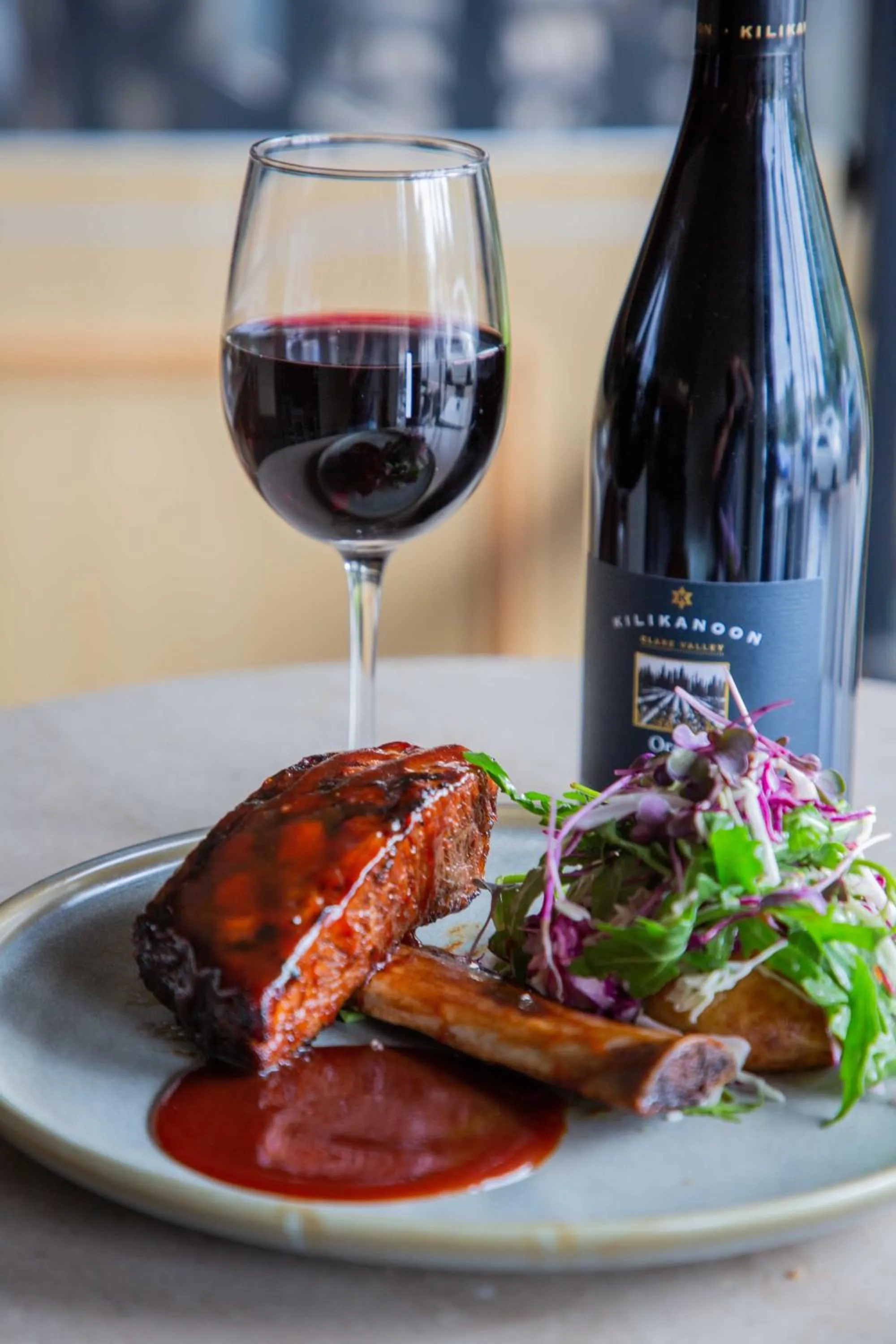 Food in Royal Hotel Randwick